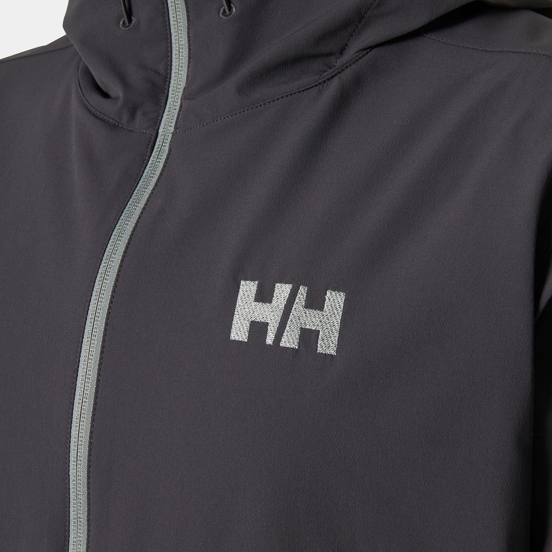 HELLY HANSEN BLAZE SOFTSHELL KAPİŞONLU MONT