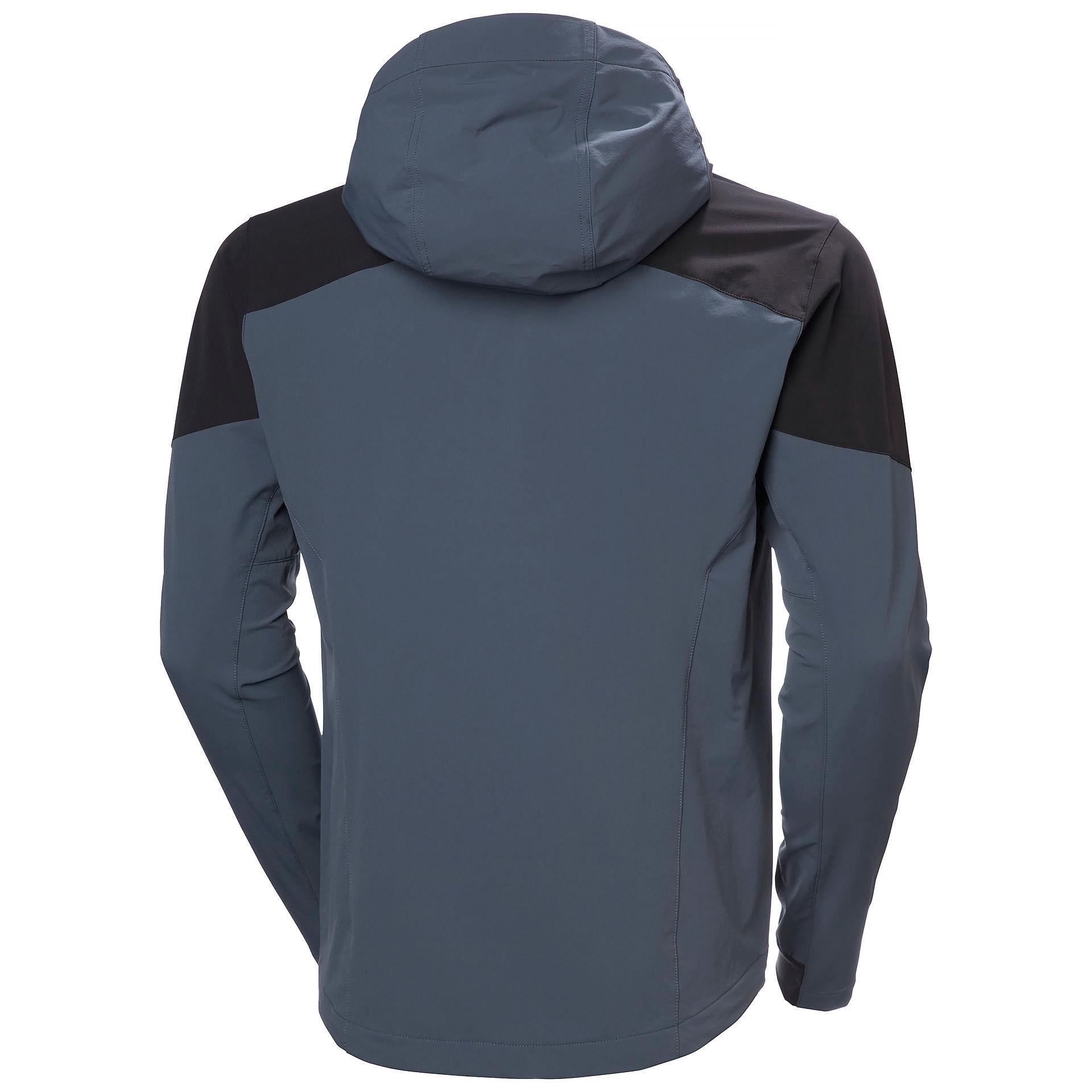 HELLY HANSEN BLAZE SOFTSHELL KAPİŞONLU MONT