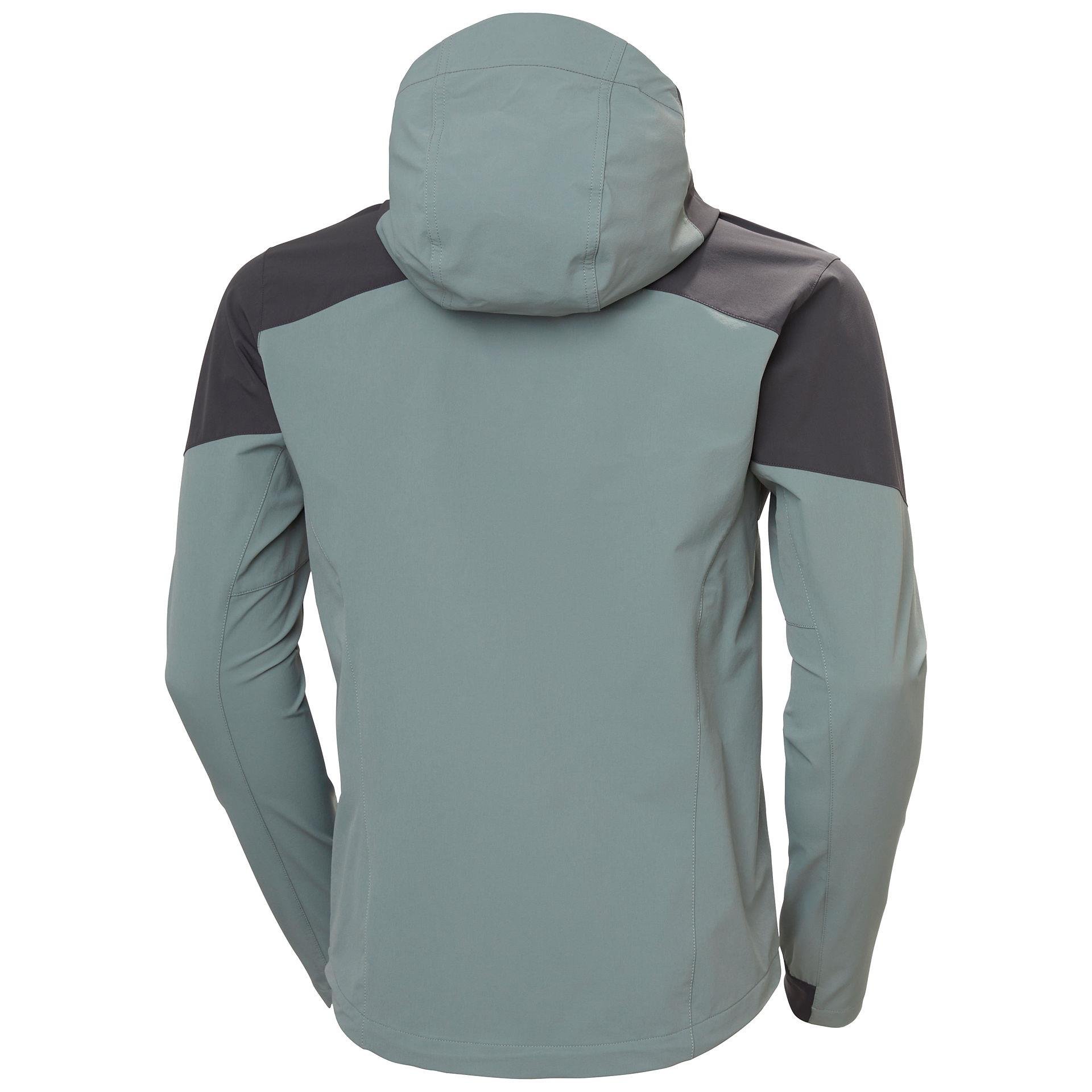 HELLY HANSEN BLAZE SOFTSHELL KAPİŞONLU MONT