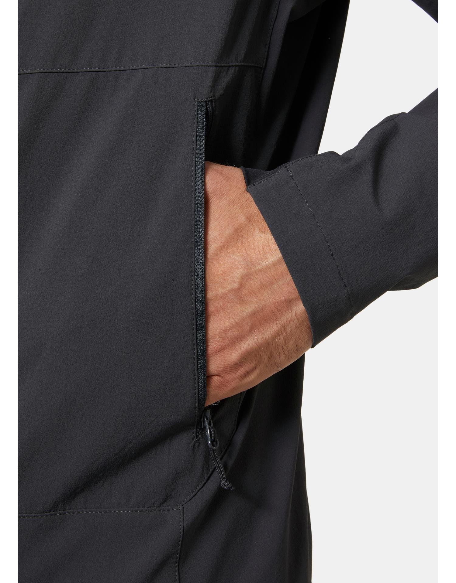 HELLY HANSEN BLAZE SOFTSHELL KAPİŞONLU MONT