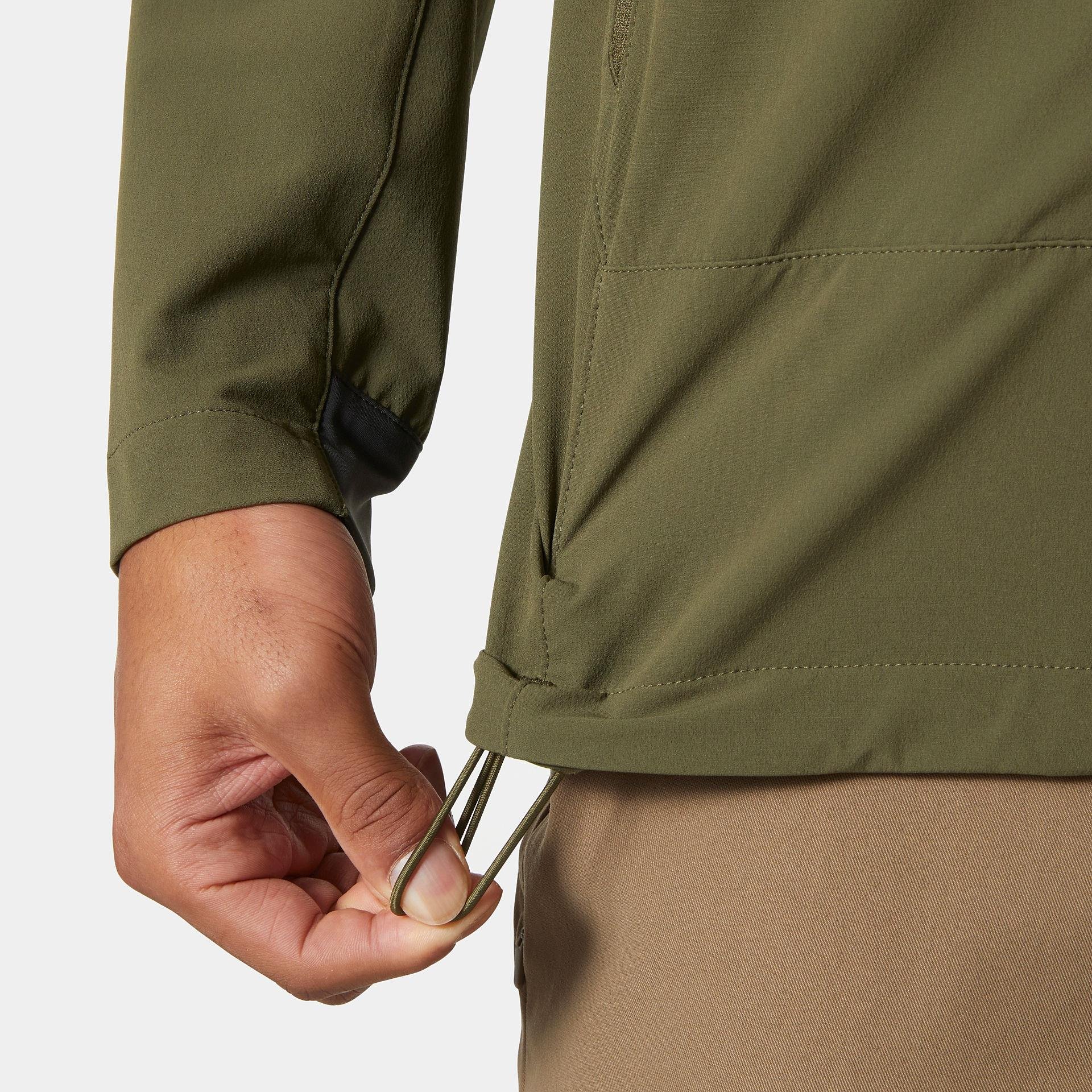HELLY HANSEN BLAZE SOFTSHELL KAPİŞONLU MONT