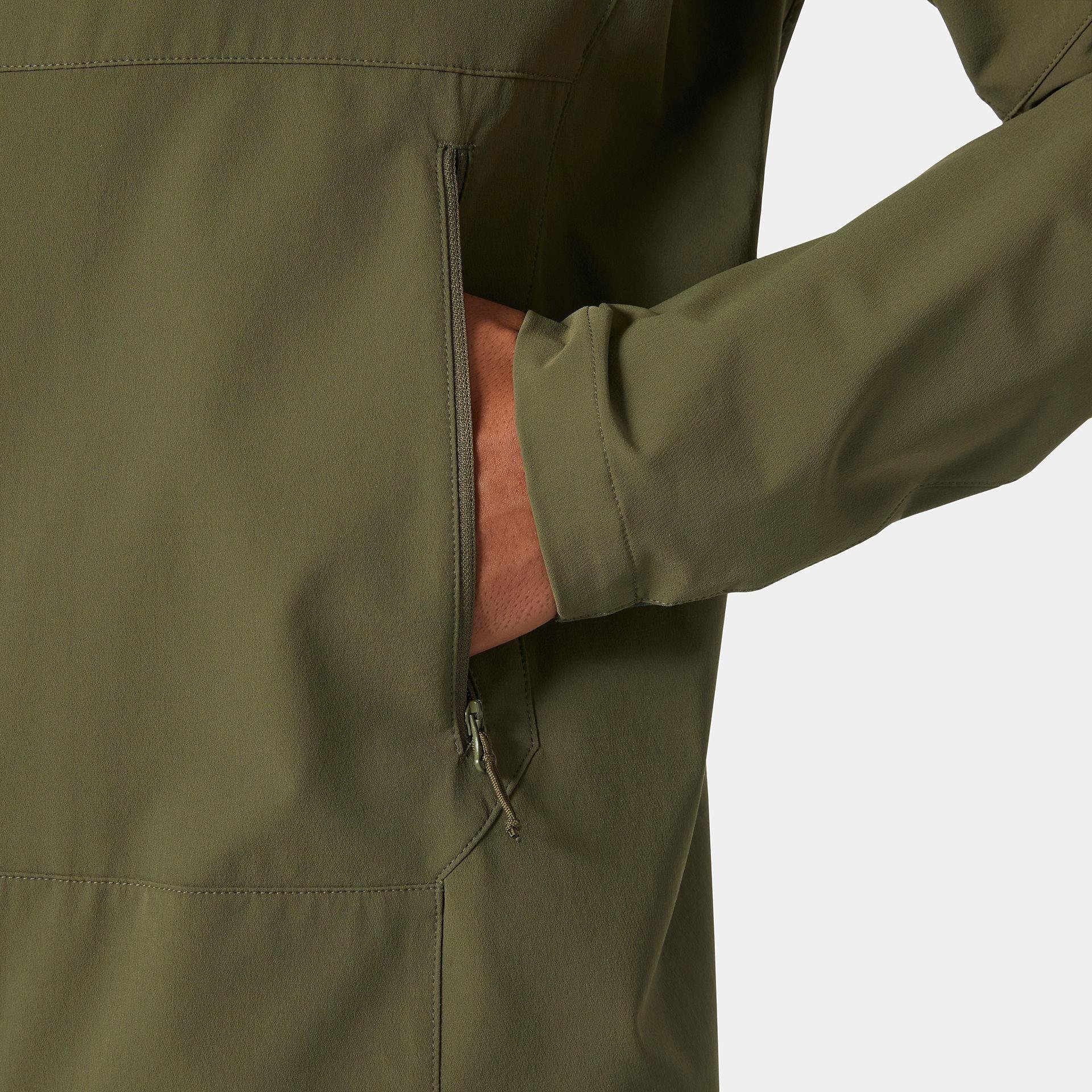HELLY HANSEN BLAZE SOFTSHELL KAPİŞONLU MONT