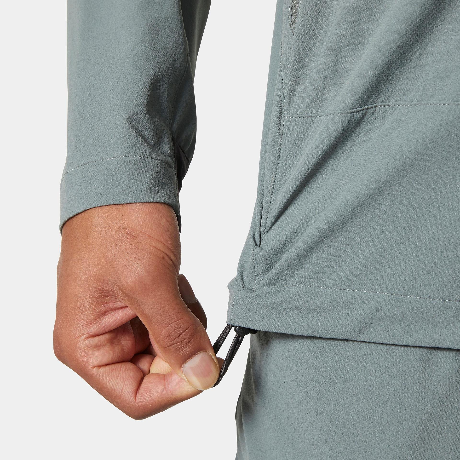 HELLY HANSEN BLAZE SOFTSHELL KAPİŞONLU MONT