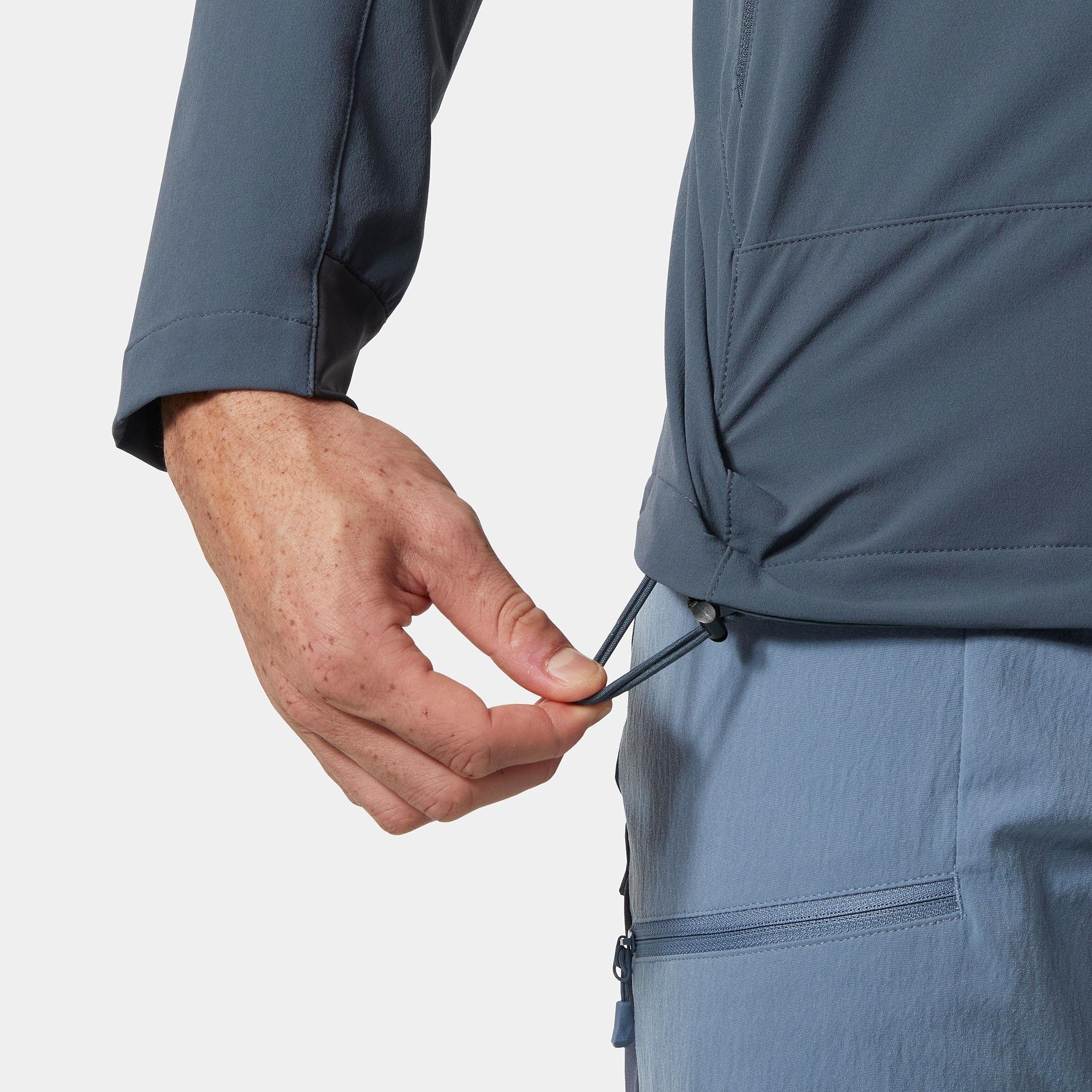 HELLY HANSEN BLAZE SOFTSHELL KAPİŞONLU MONT