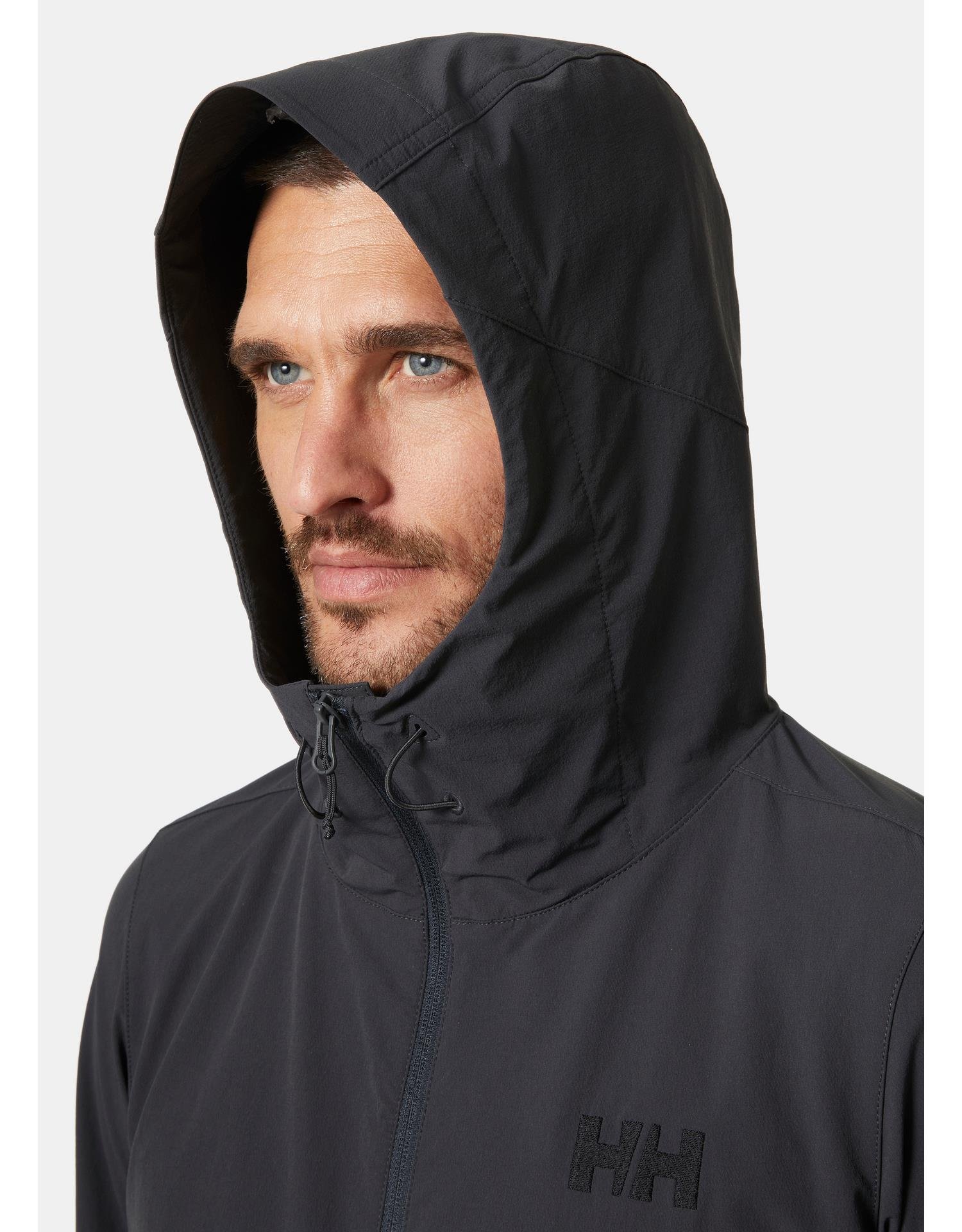 HELLY HANSEN BLAZE SOFTSHELL KAPİŞONLU MONT