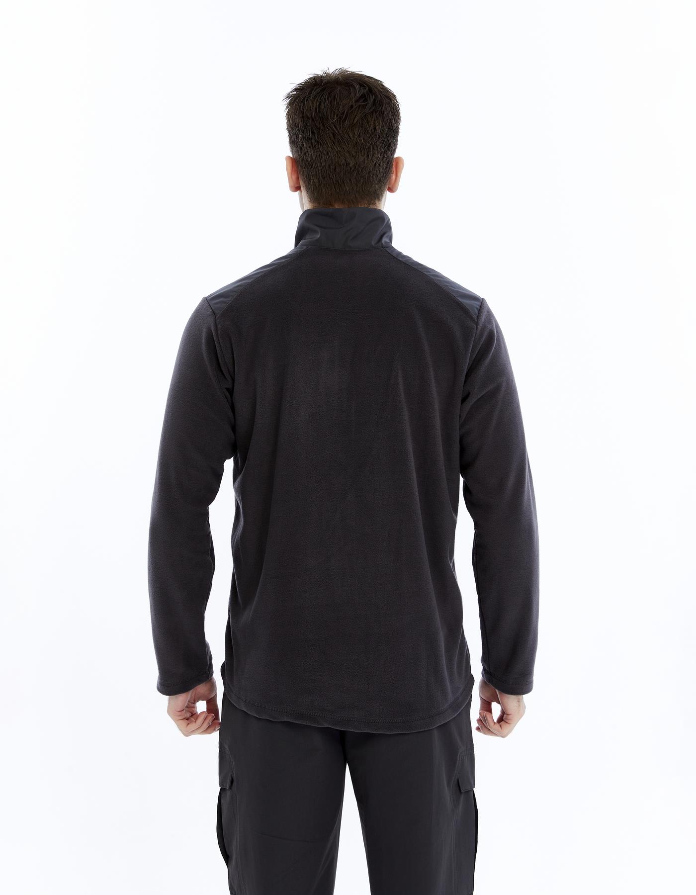 HELLY HANSEN BLOCK FULLZIP POLAR MONT