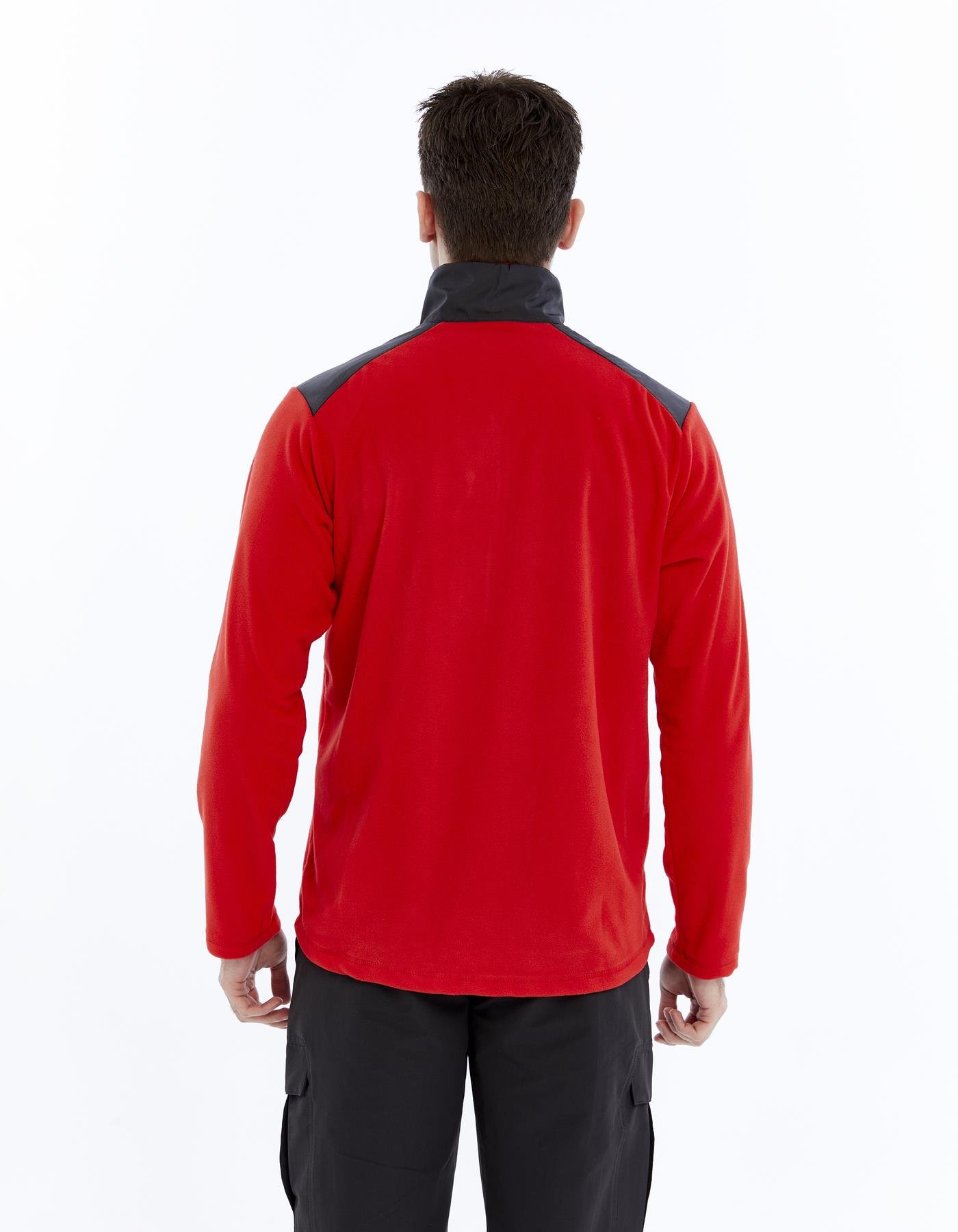 HELLY HANSEN BLOCK FULLZIP POLAR MONT