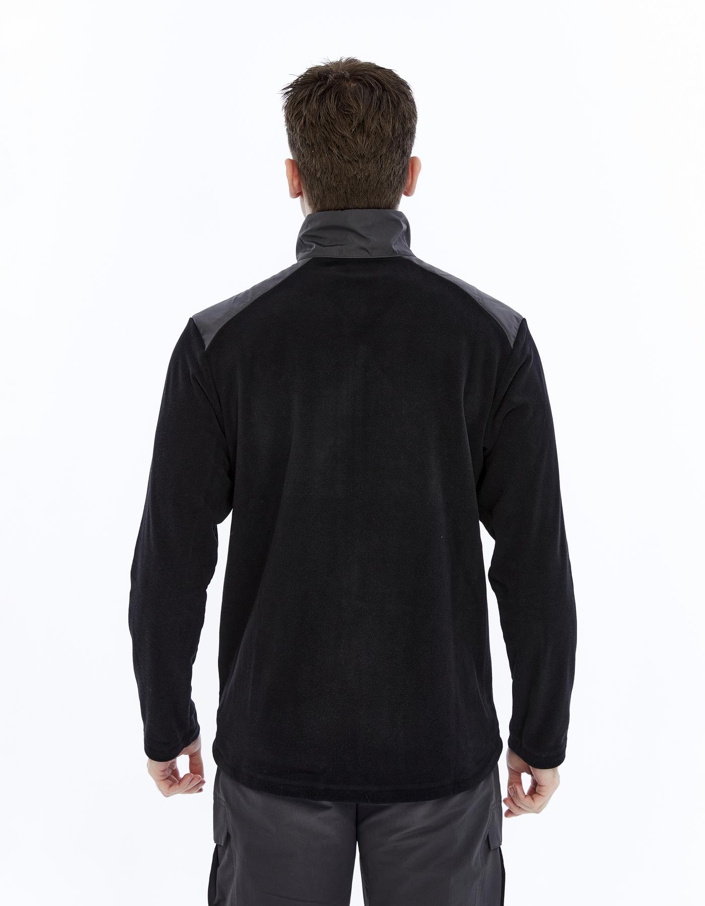 HELLY HANSEN BLOCK FULLZIP POLAR MONT