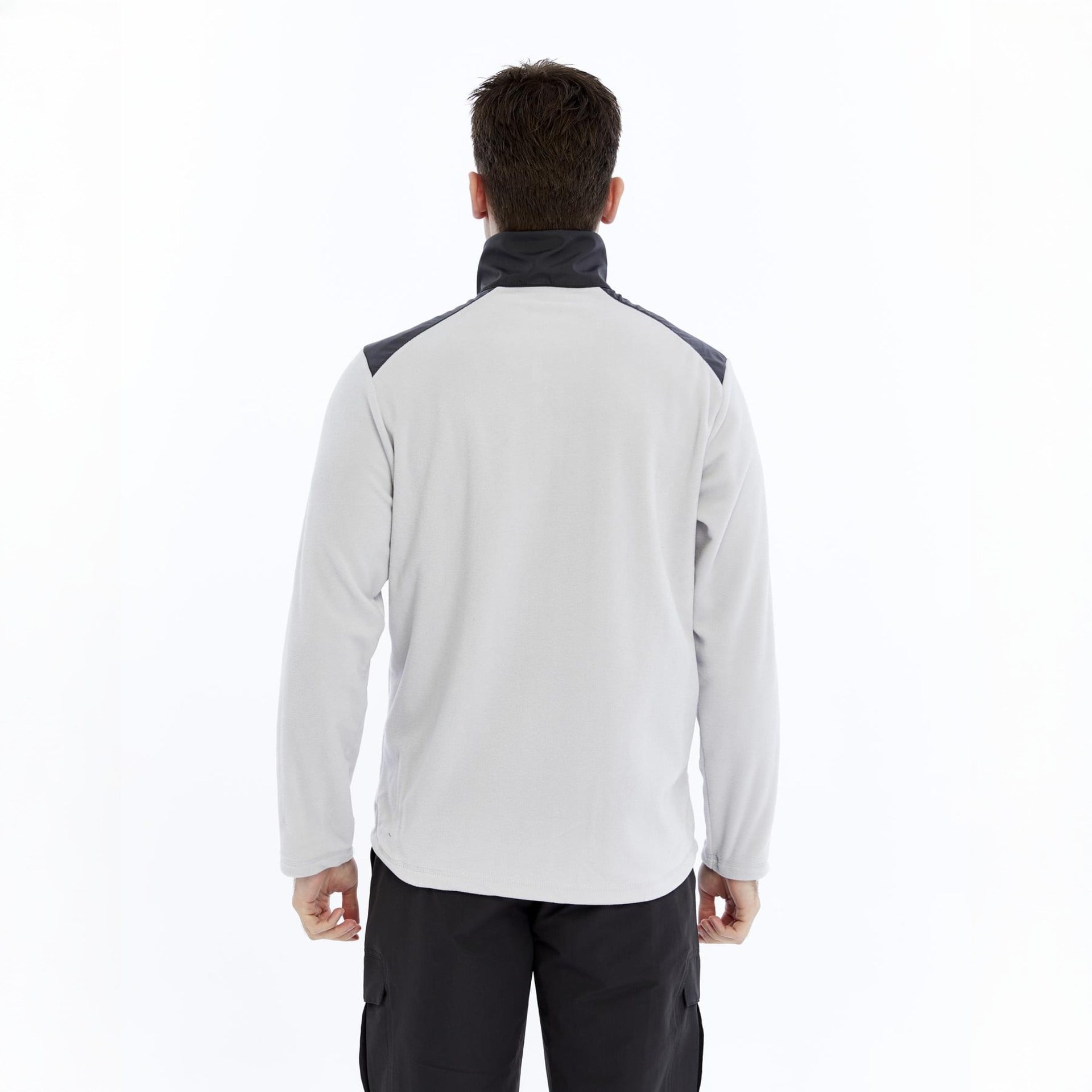 HELLY HANSEN BLOCK FULLZIP POLAR MONT
