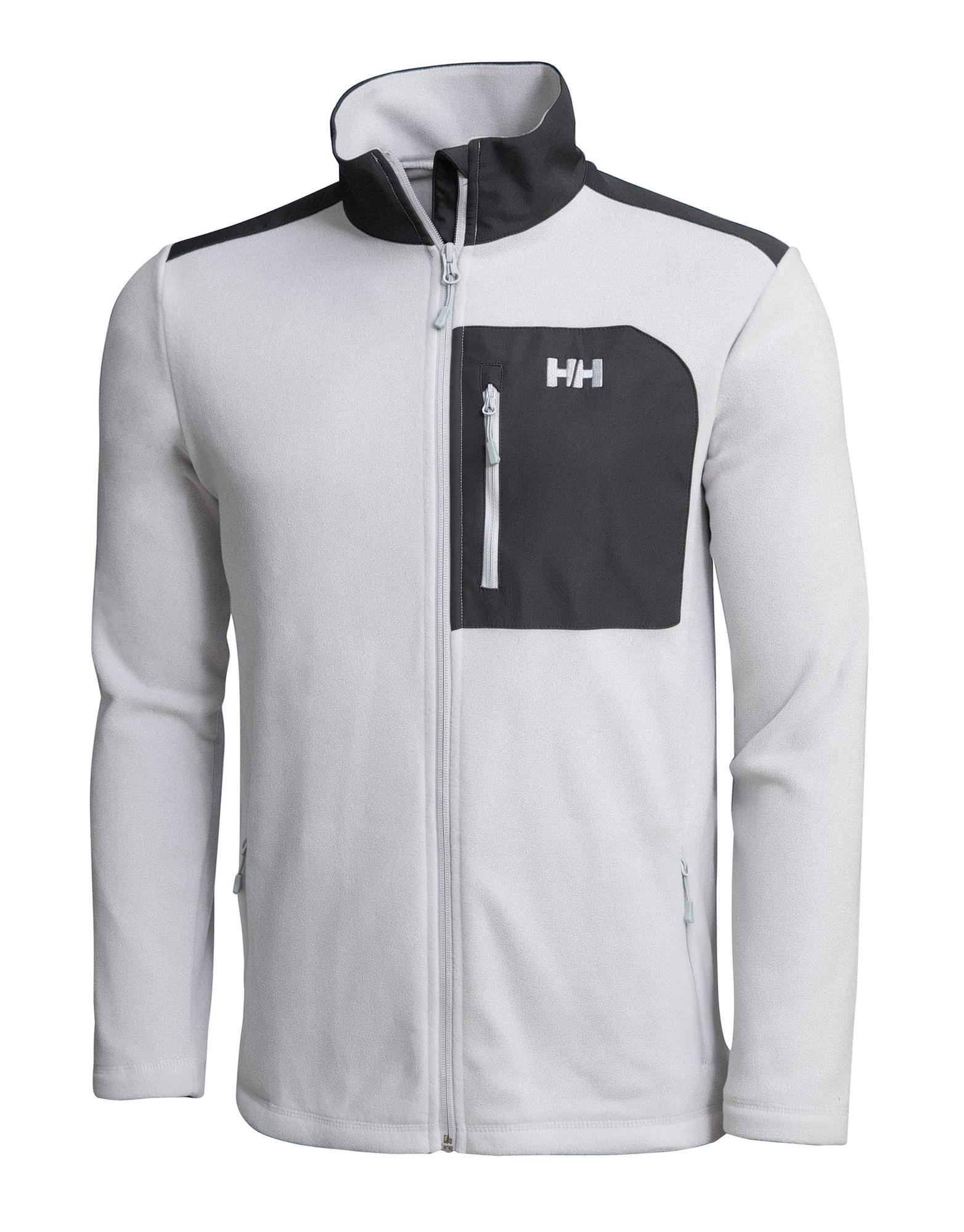HELLY HANSEN BLOCK FULLZIP POLAR MONT