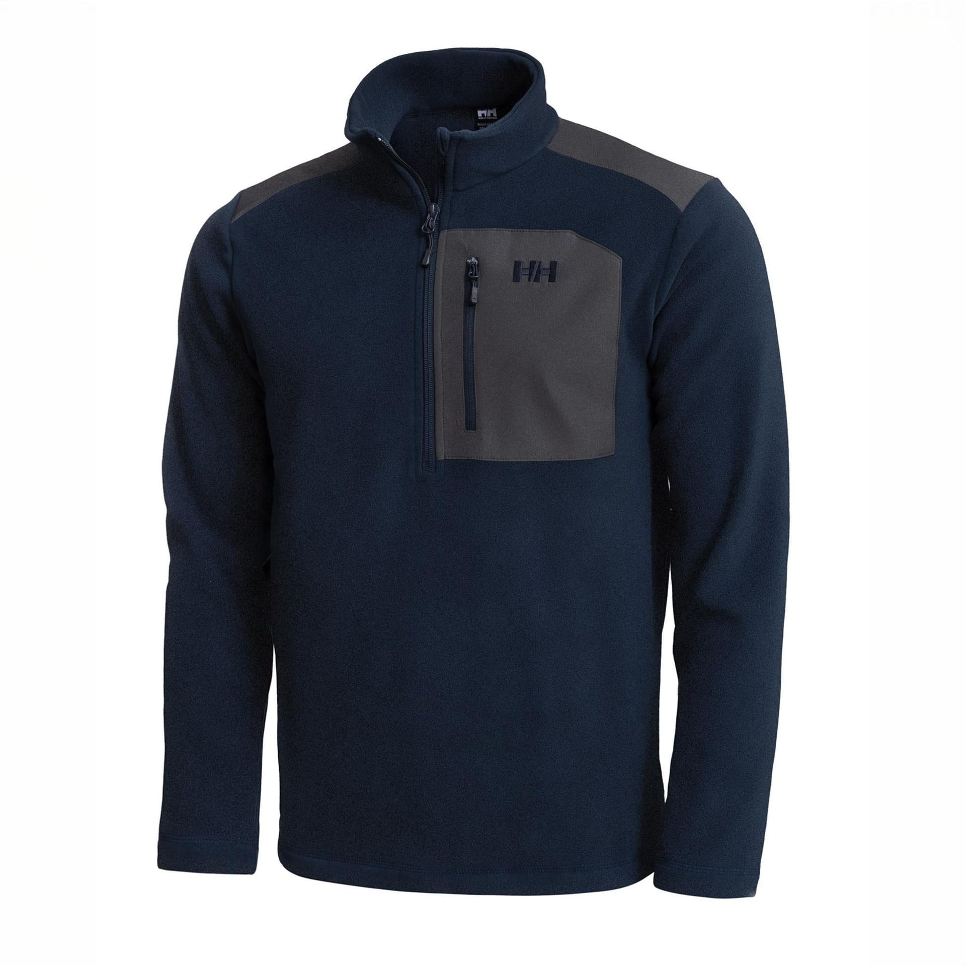 HELLY HANSEN BLOCK HALFZIP POLAR