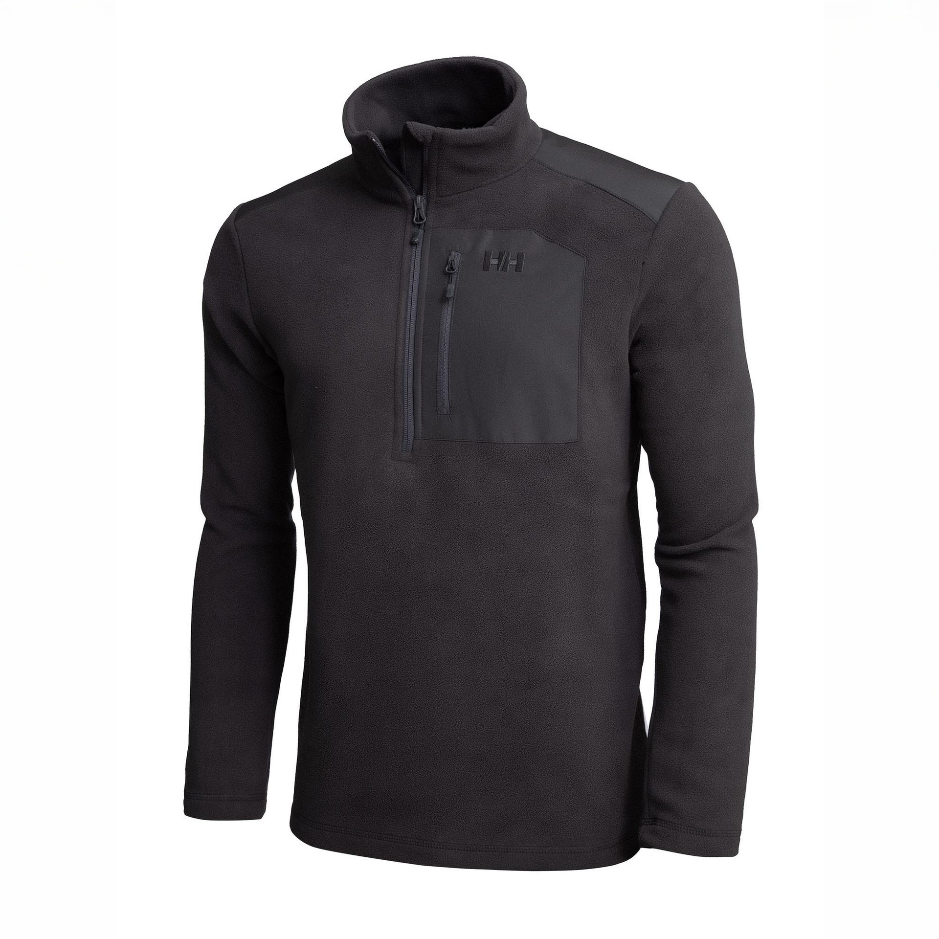 HELLY HANSEN BLOCK HALFZIP POLAR