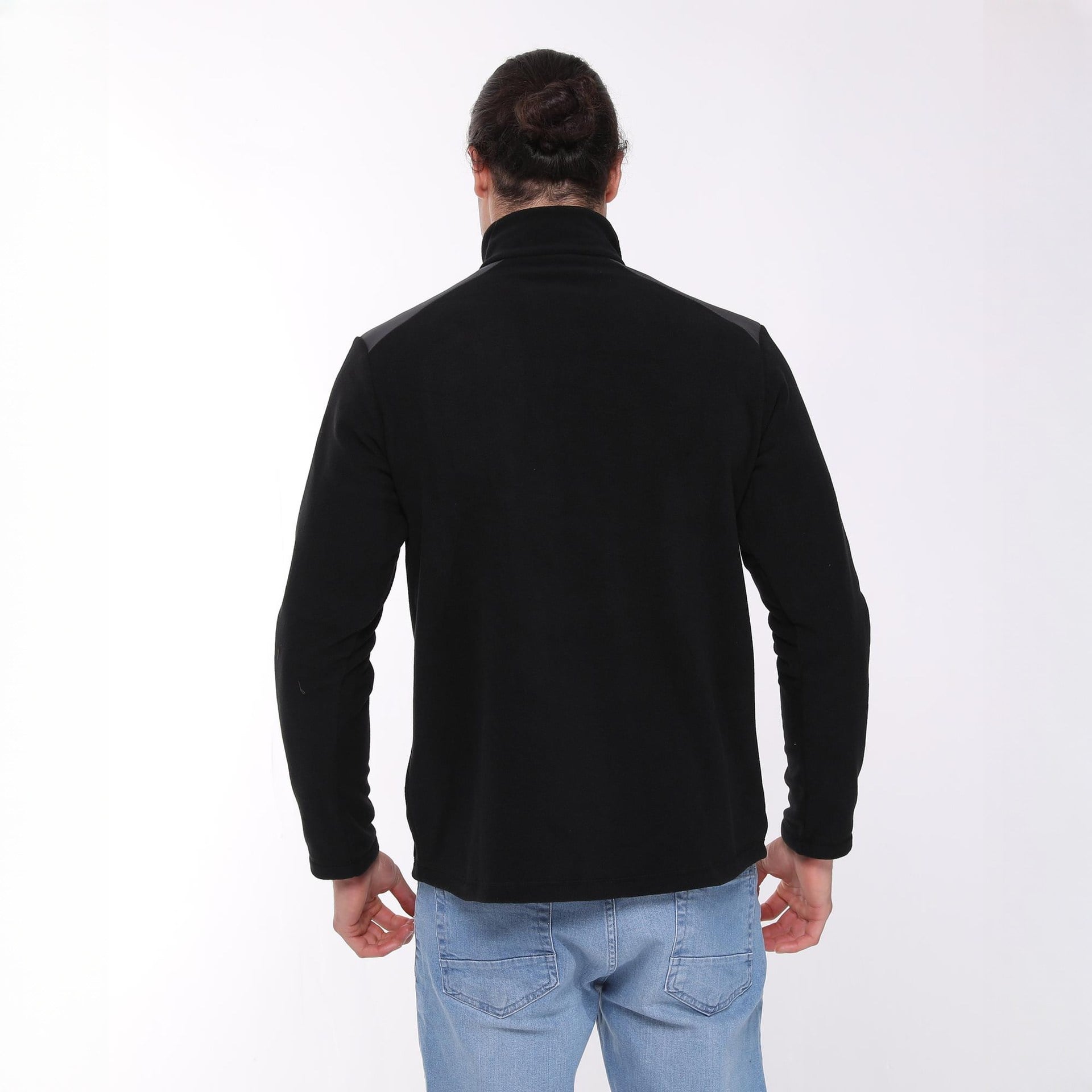 HELLY HANSEN BLOCK HALFZIP POLAR