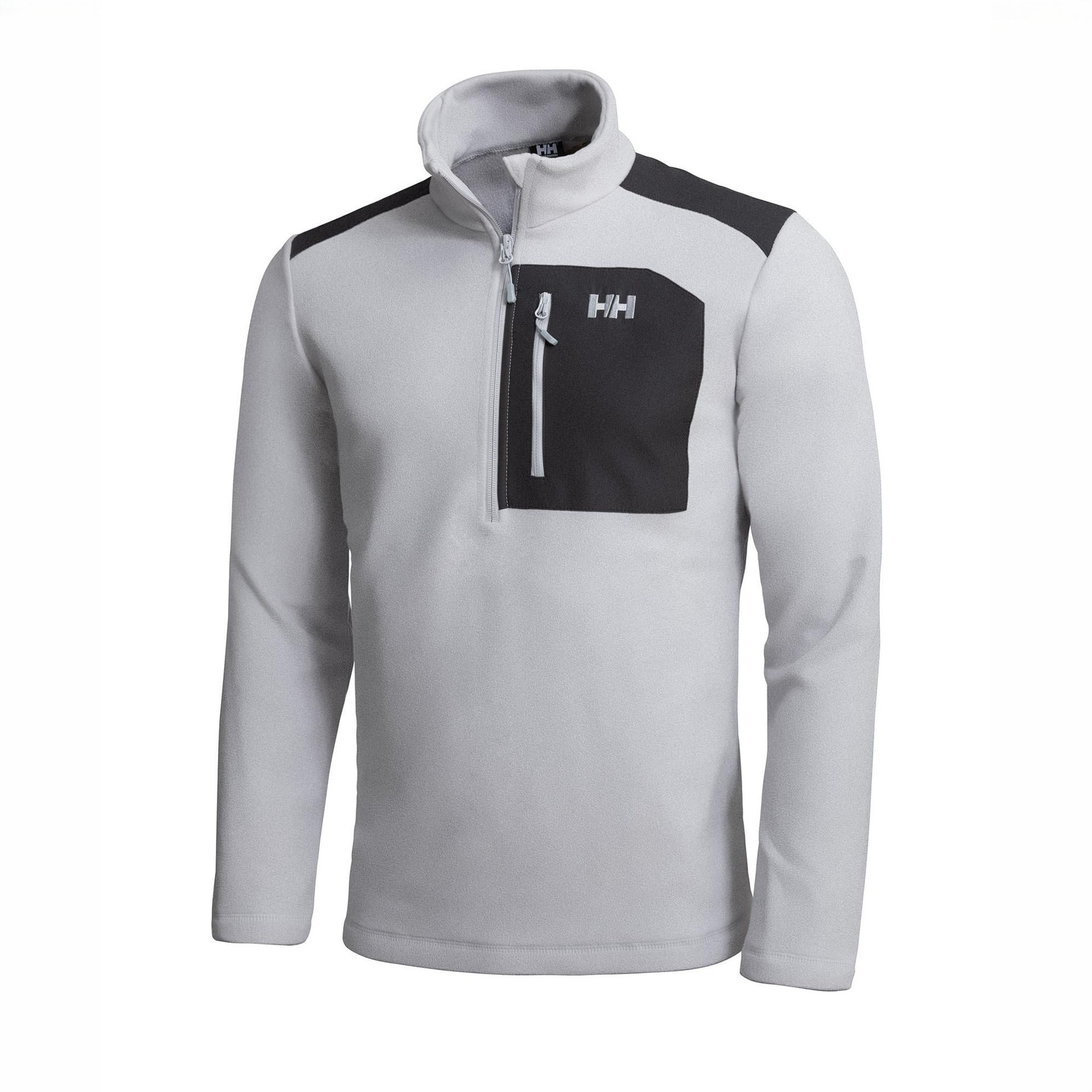 HELLY HANSEN BLOCK HALFZIP POLAR