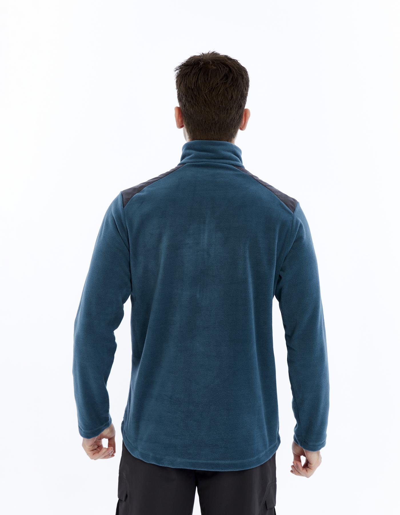 HELLY HANSEN BLOCK HALFZIP POLAR