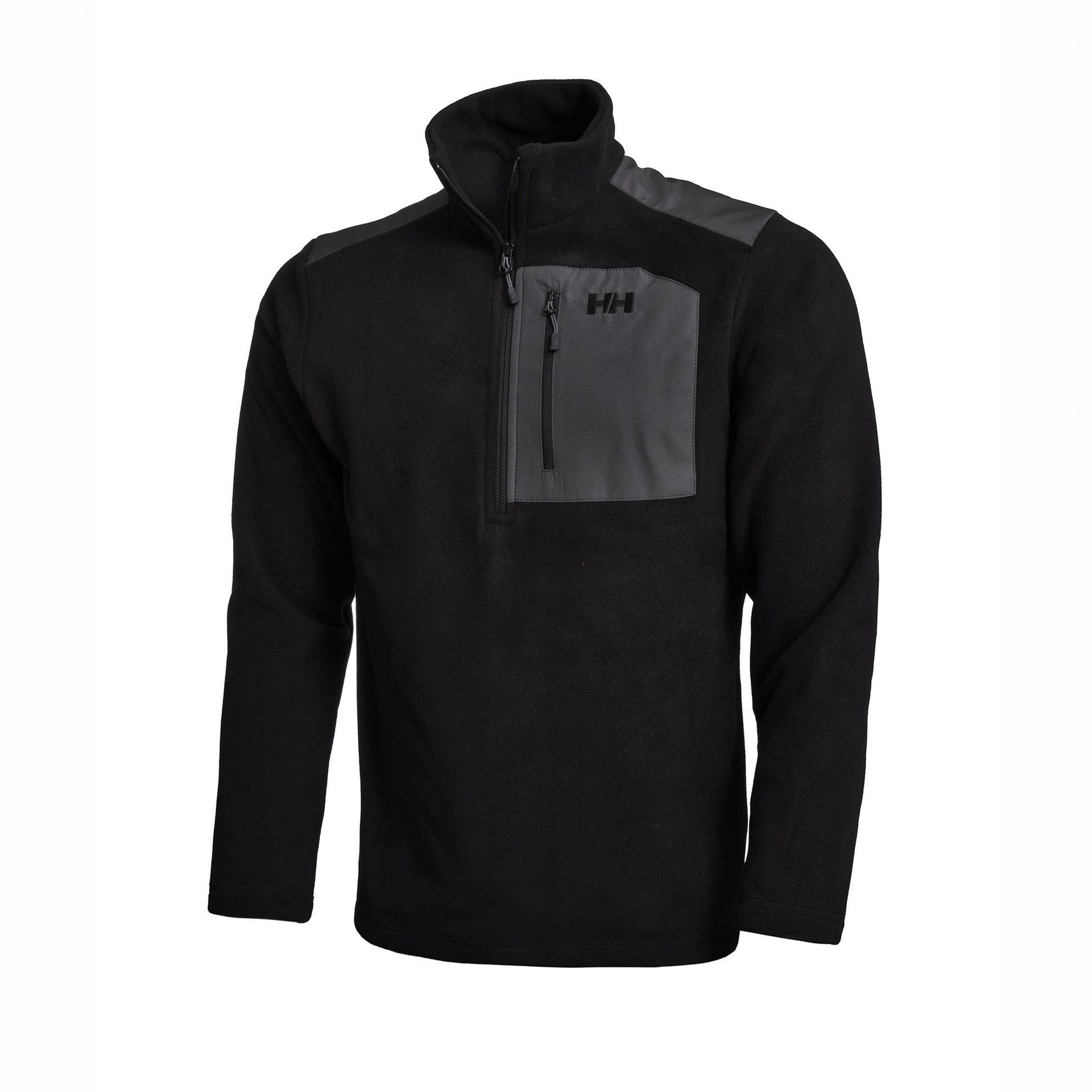 HELLY HANSEN BLOCK HALFZIP POLAR