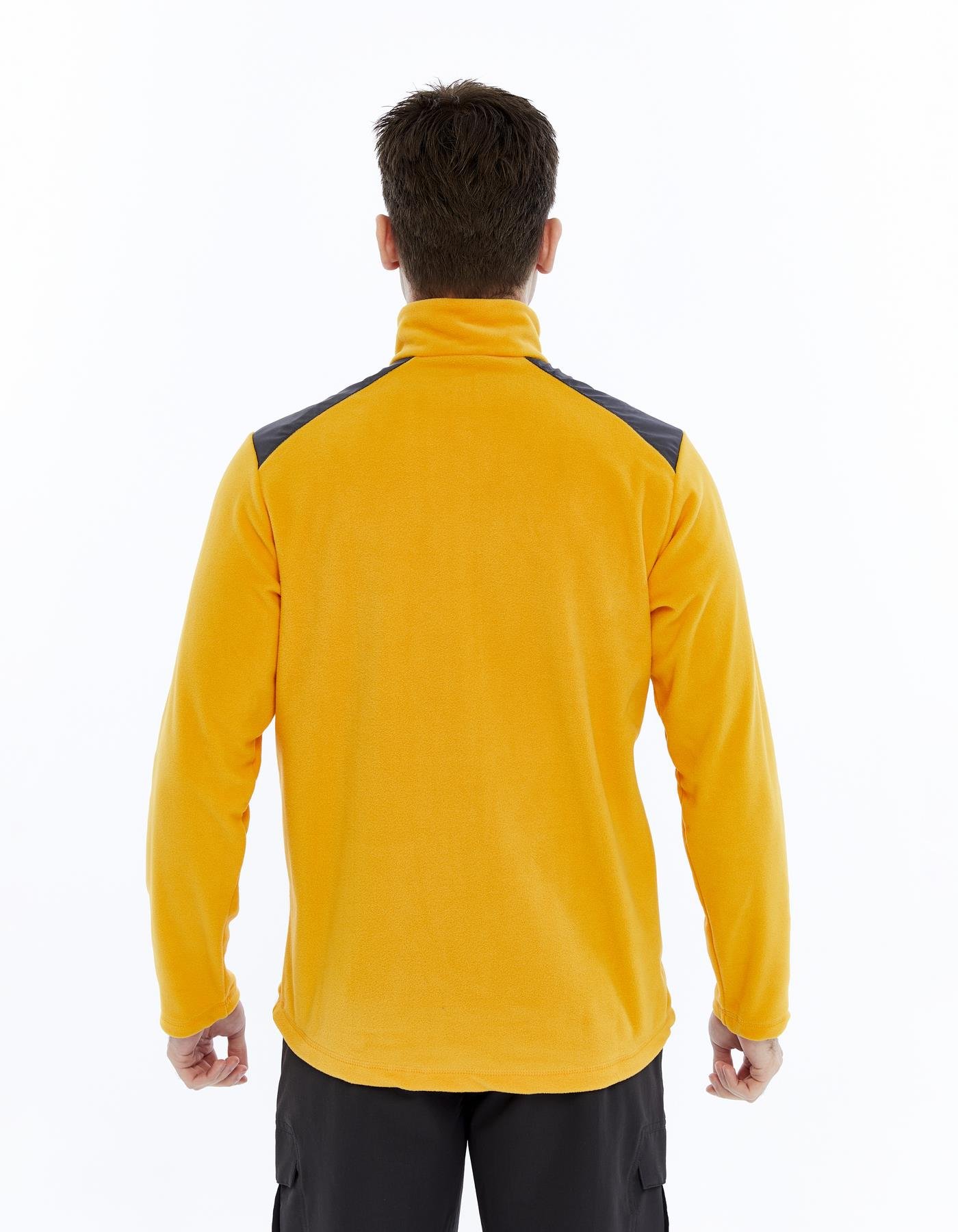 HELLY HANSEN BLOCK HALFZIP POLAR