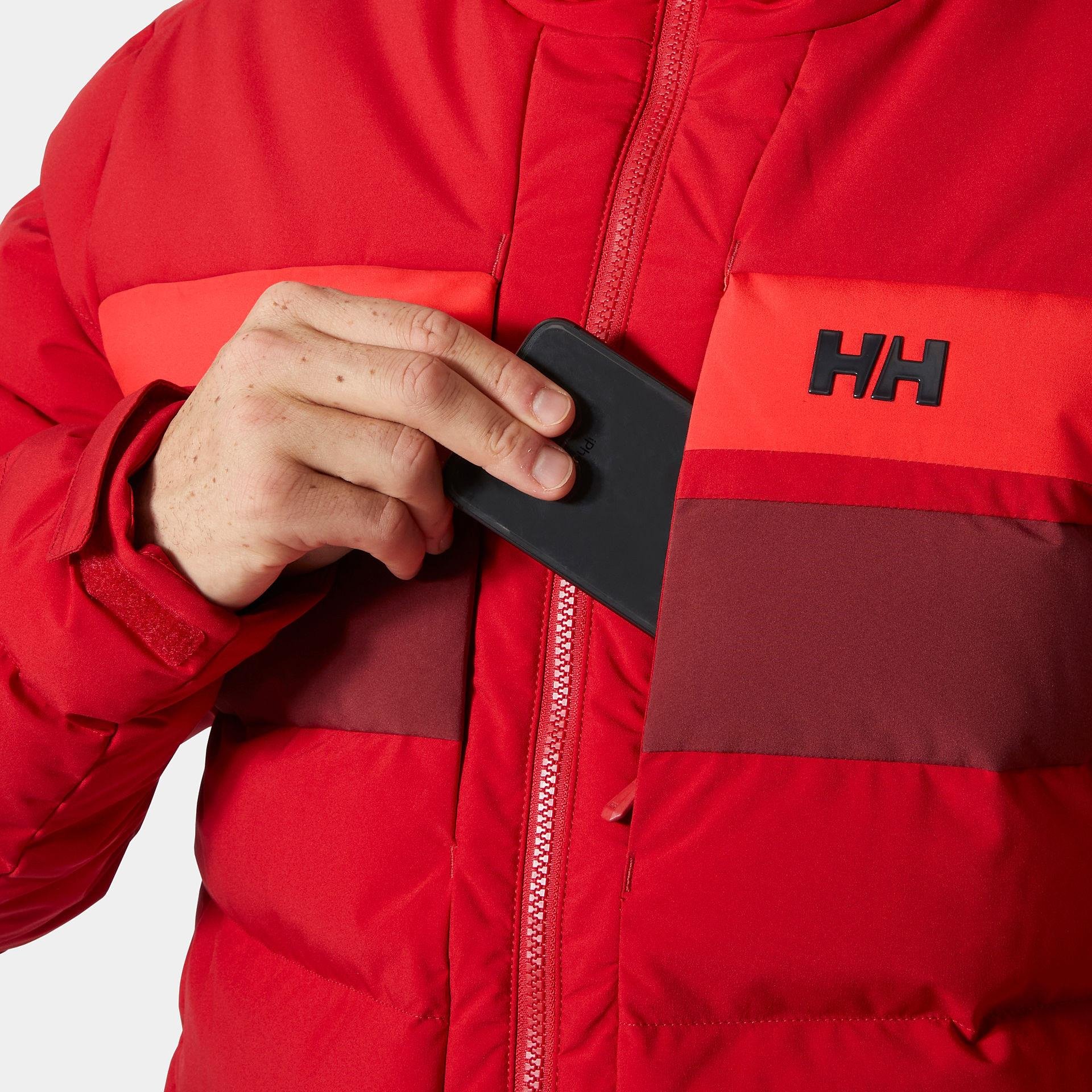 HELLY HANSEN BOSSANOVA PUFFY 2.0 MONT