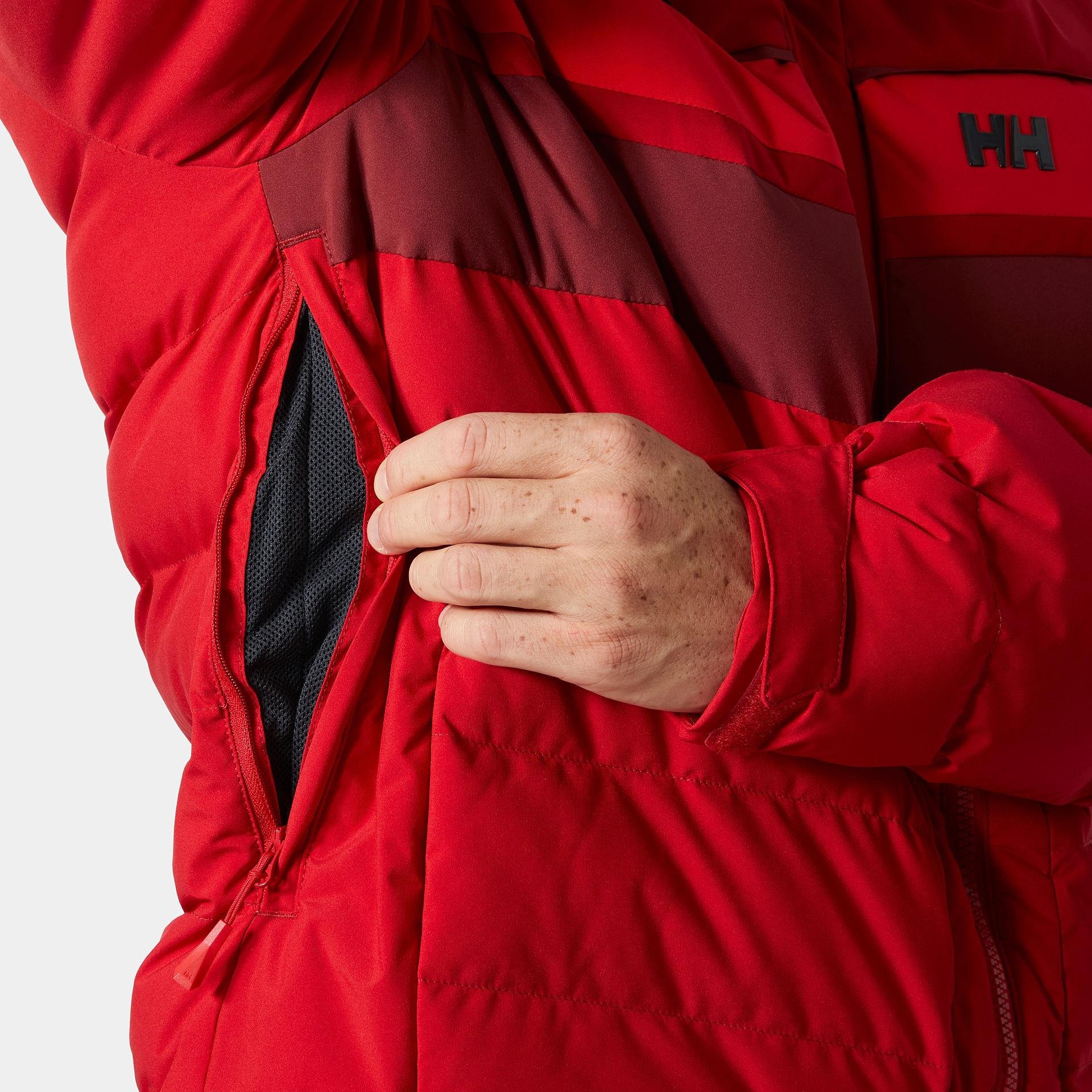 HELLY HANSEN BOSSANOVA PUFFY 2.0 MONT