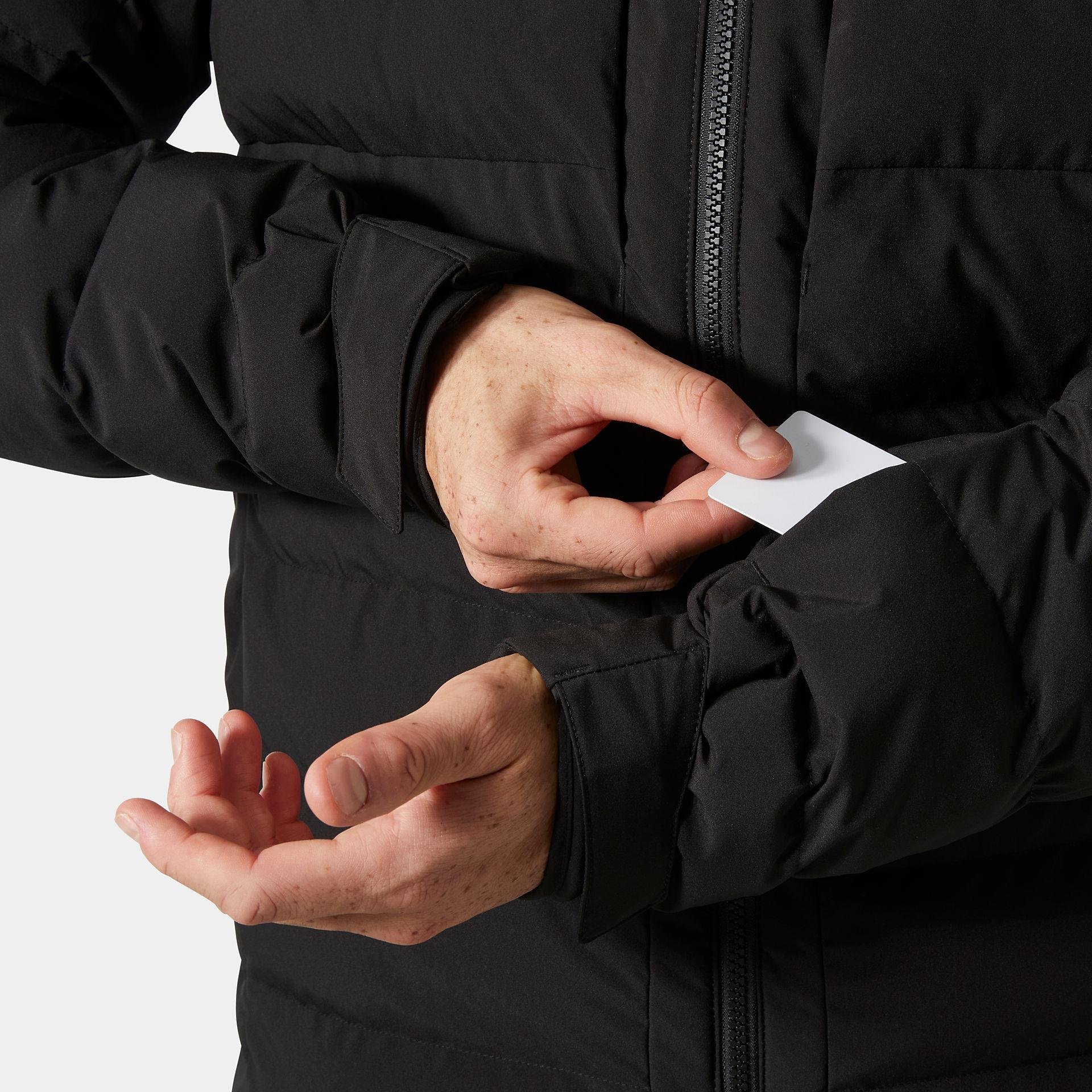 HELLY HANSEN BOSSANOVA PUFFY 2.0 MONT
