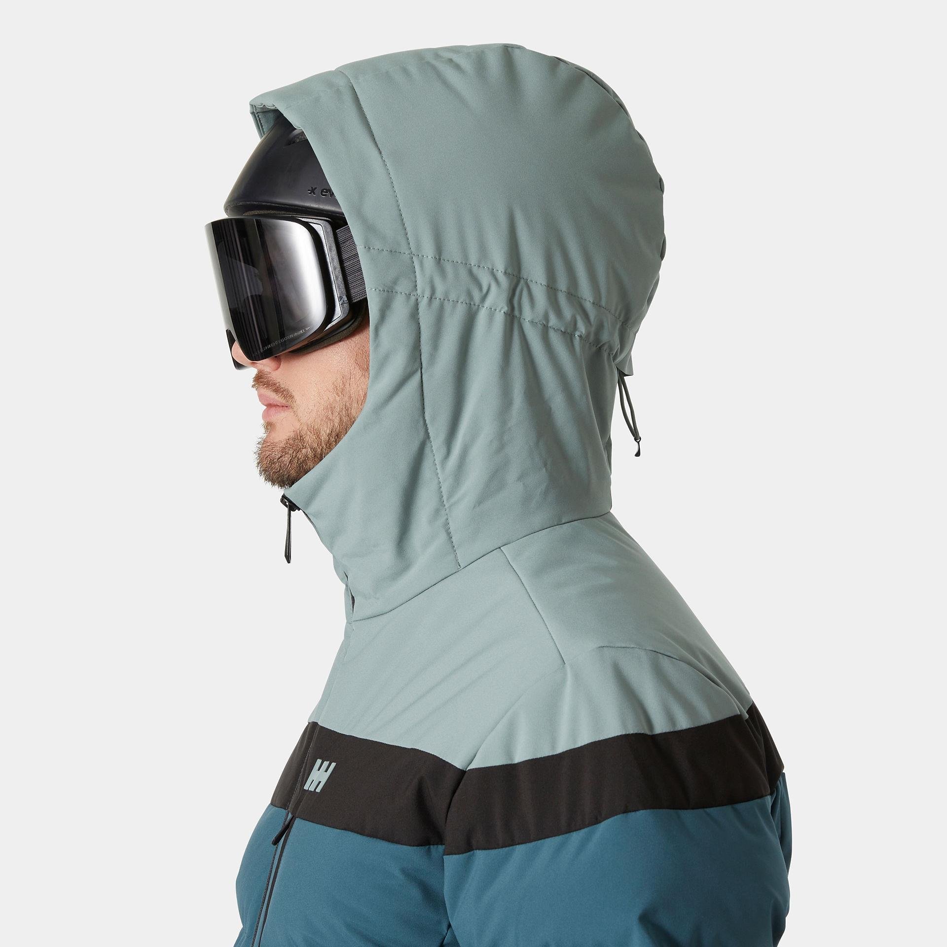 HELLY HANSEN BOSSANOVA PUFFY MONT