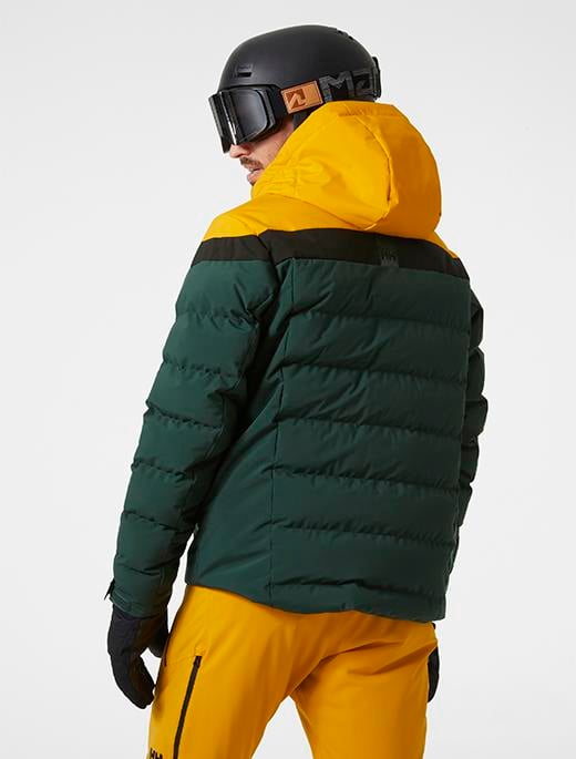HELLY HANSEN BOSSANOVA PUFFY MONT
