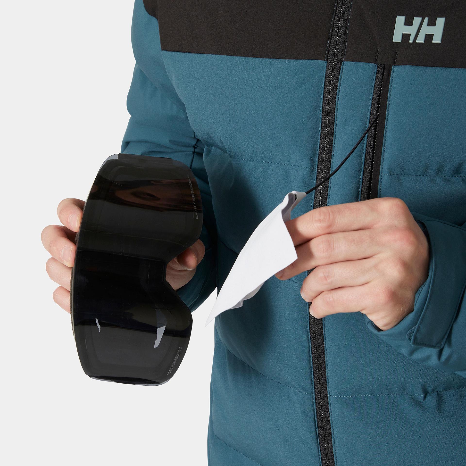 HELLY HANSEN BOSSANOVA PUFFY MONT