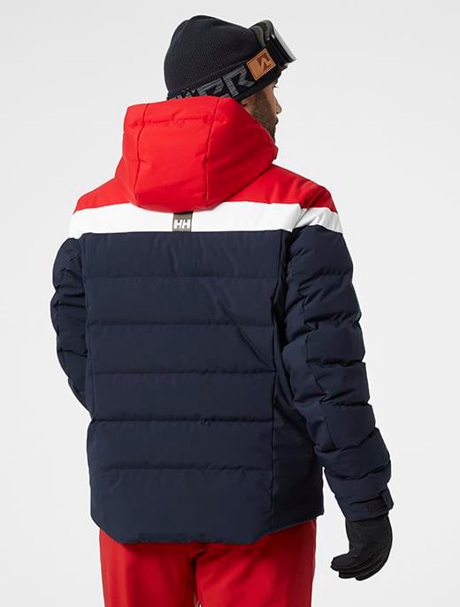 HELLY HANSEN BOSSANOVA PUFFY MONT