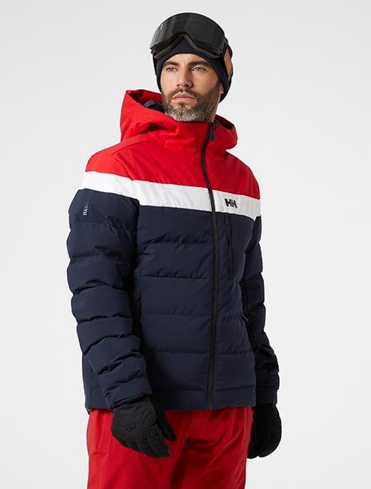 HELLY HANSEN BOSSANOVA PUFFY MONT