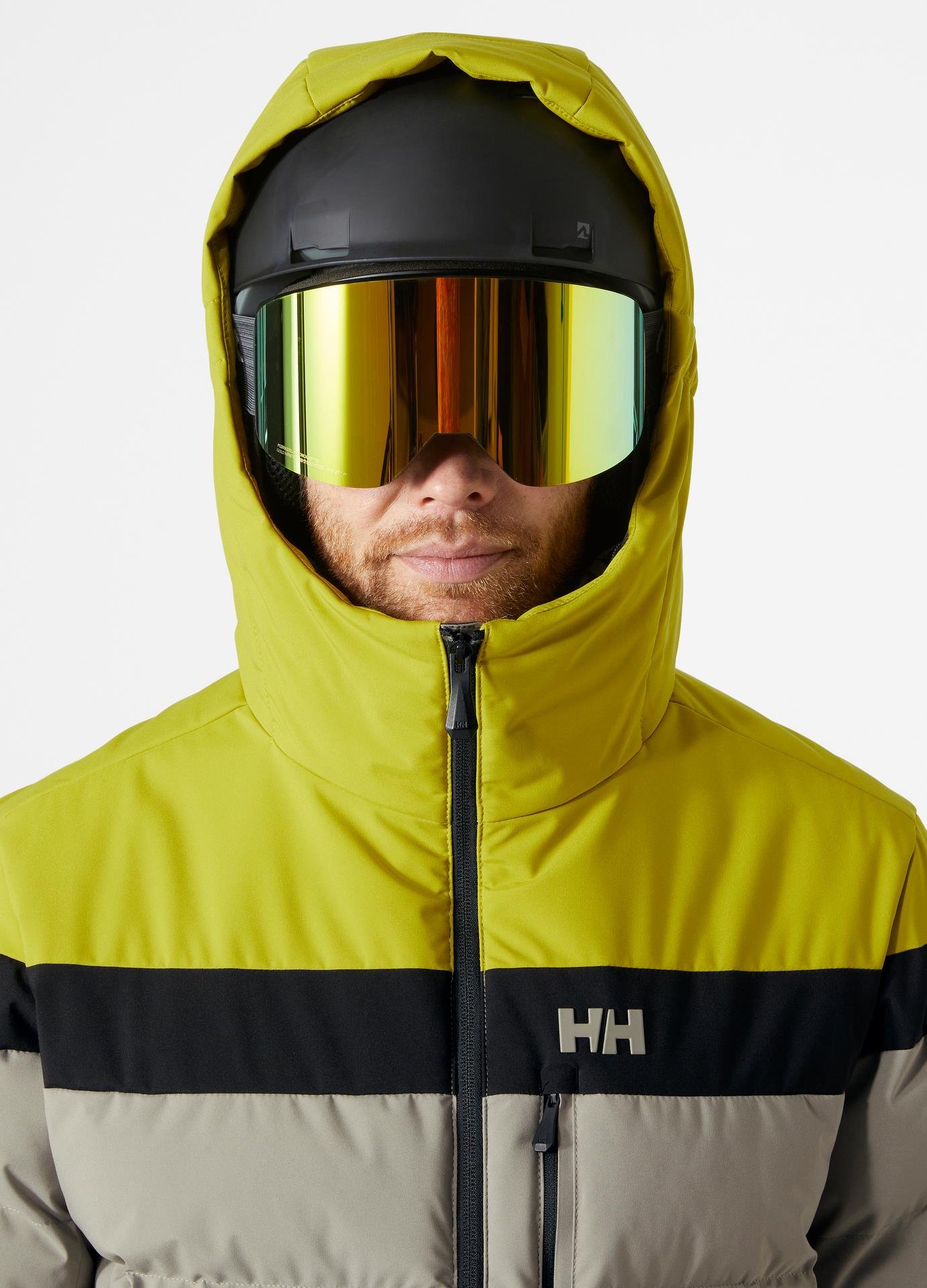 HELLY HANSEN BOSSANOVA PUFFY MONT