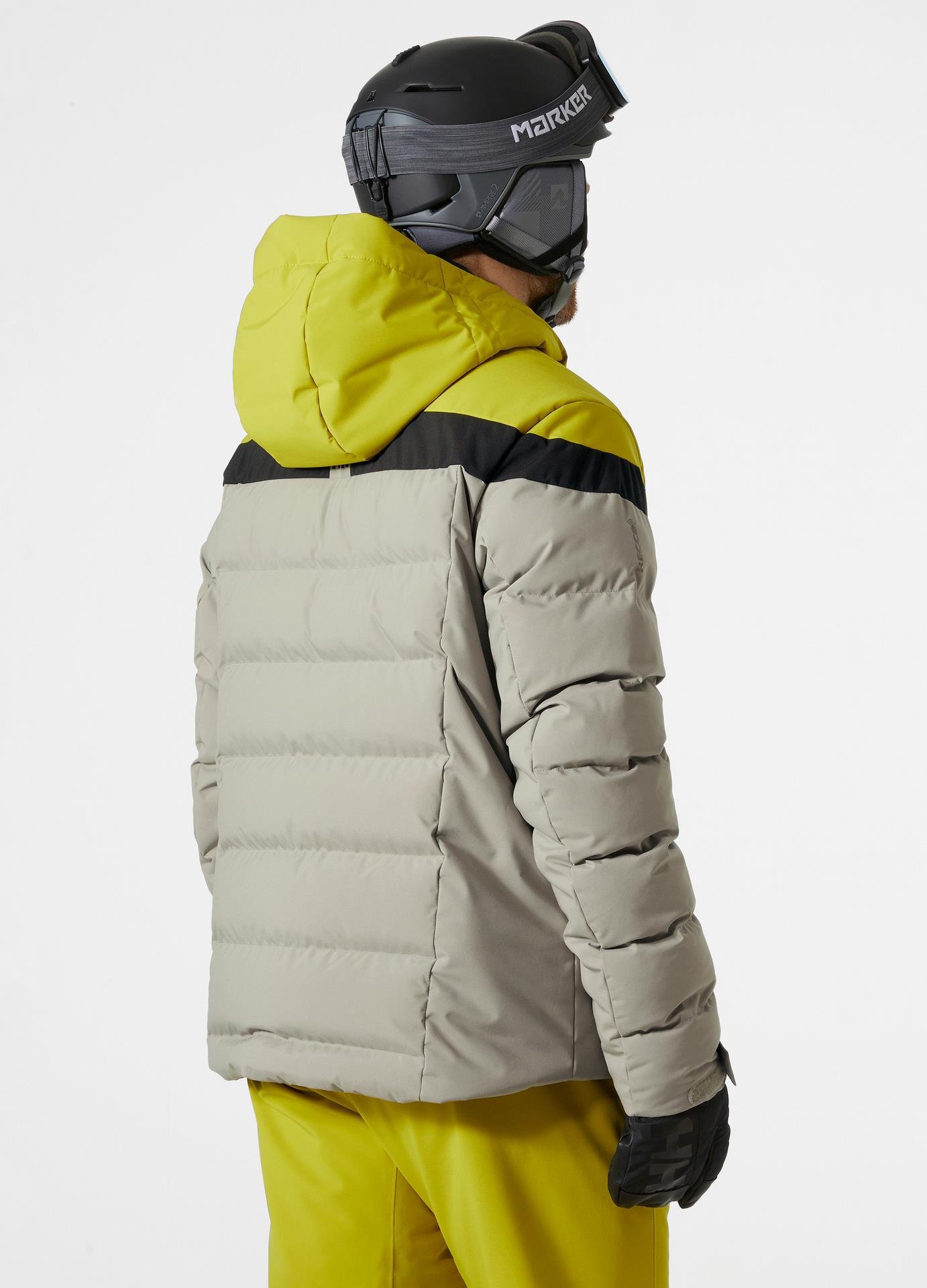 HELLY HANSEN BOSSANOVA PUFFY MONT