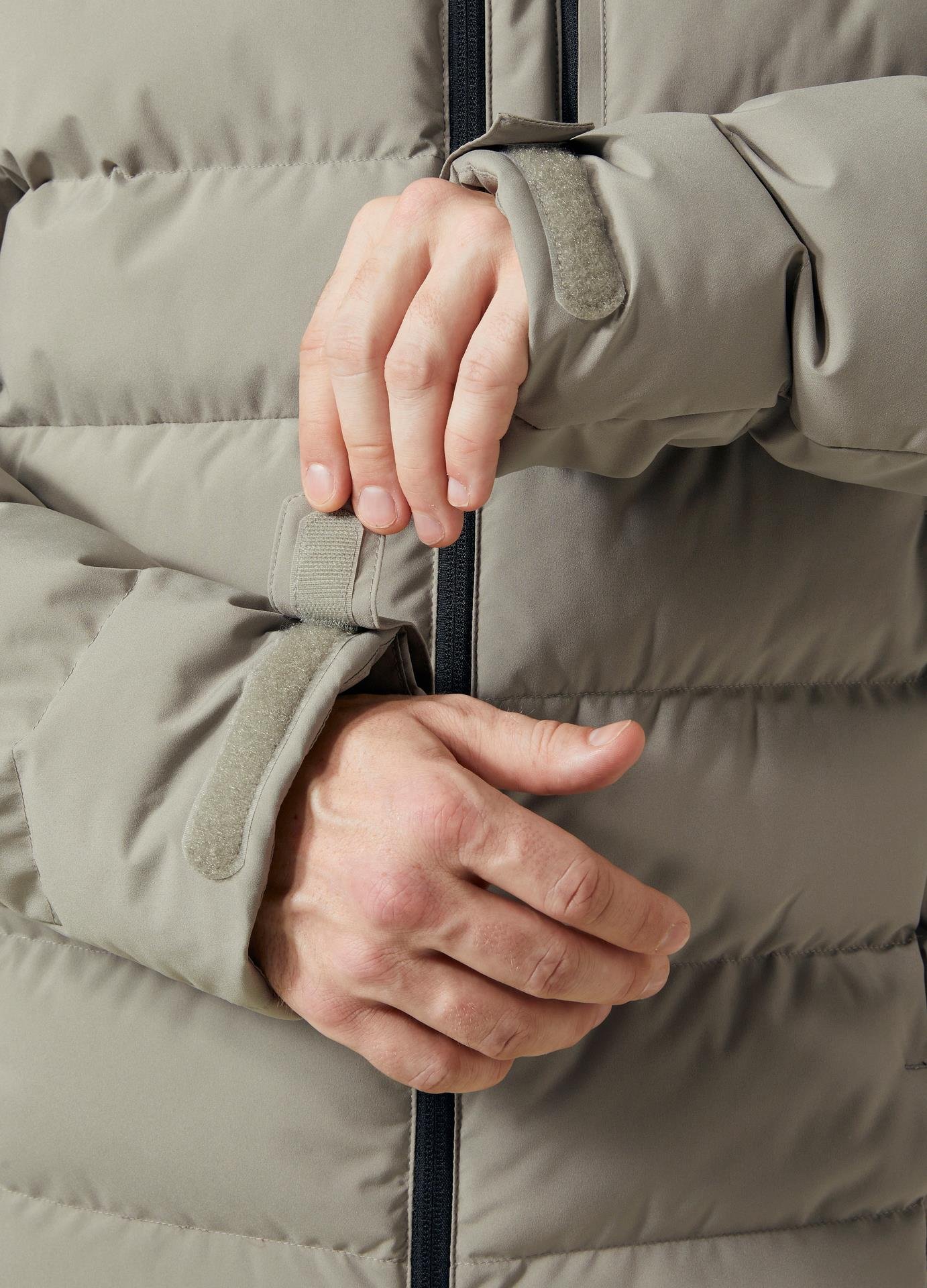 HELLY HANSEN BOSSANOVA PUFFY MONT