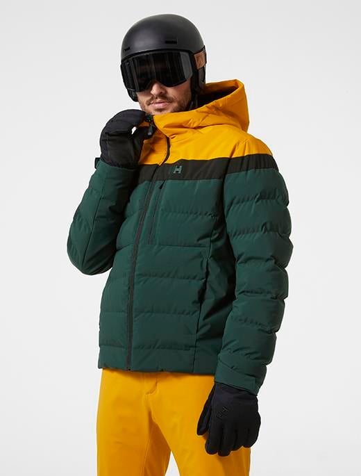 HELLY HANSEN BOSSANOVA PUFFY MONT