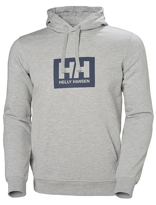 HELLY HANSEN BOX HOODIE KAPİŞONLU