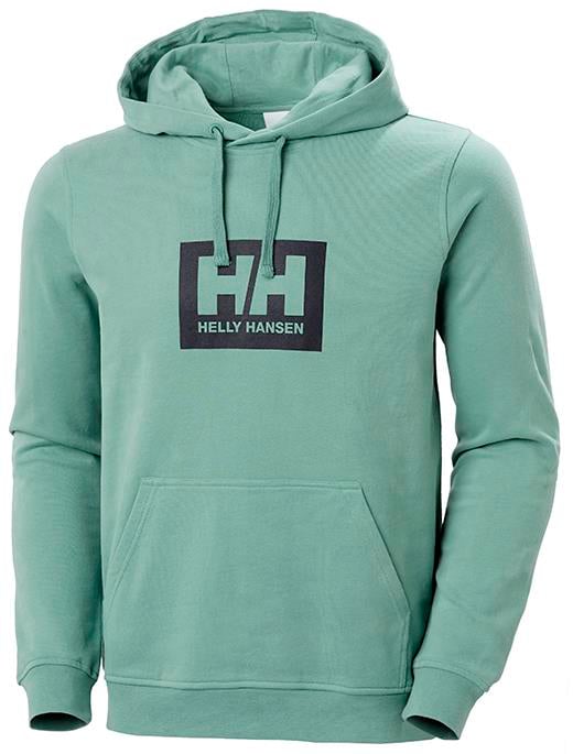 HELLY HANSEN BOX HOODIE KAPİŞONLU