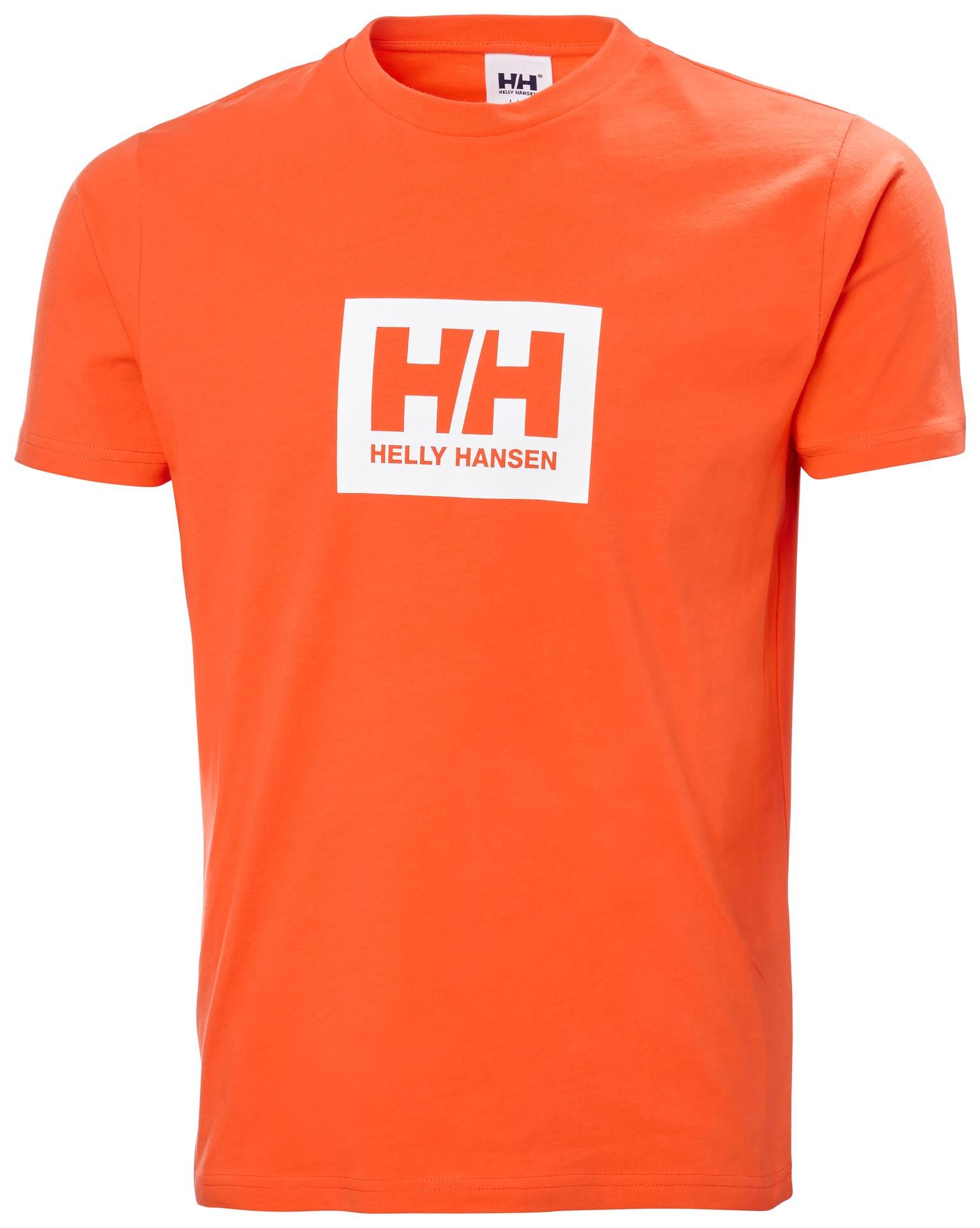 HELLY HANSEN BOX T