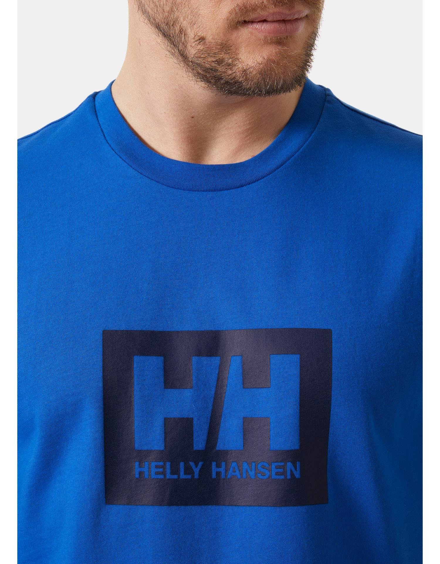 HELLY HANSEN BOX T