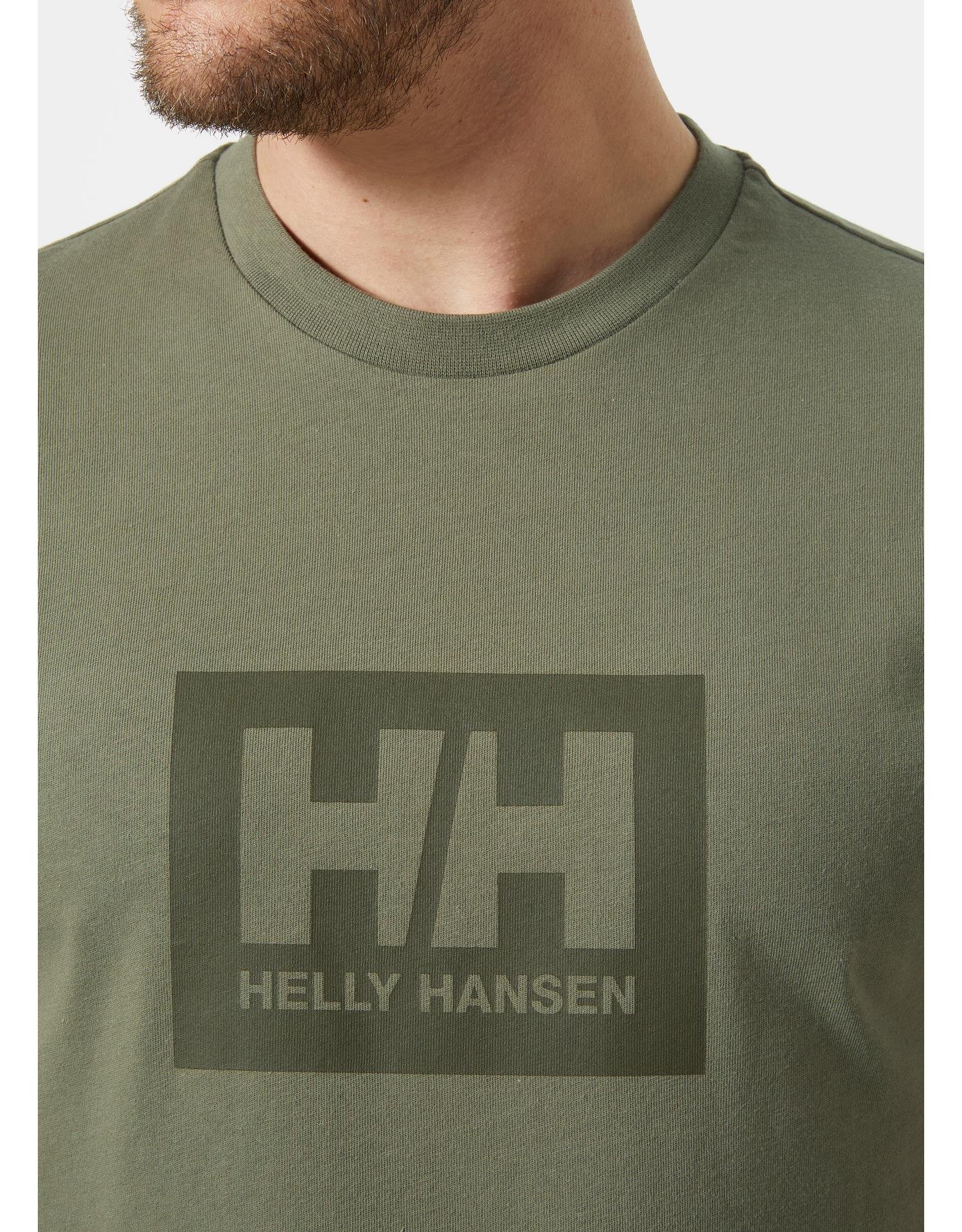 HELLY HANSEN BOX T