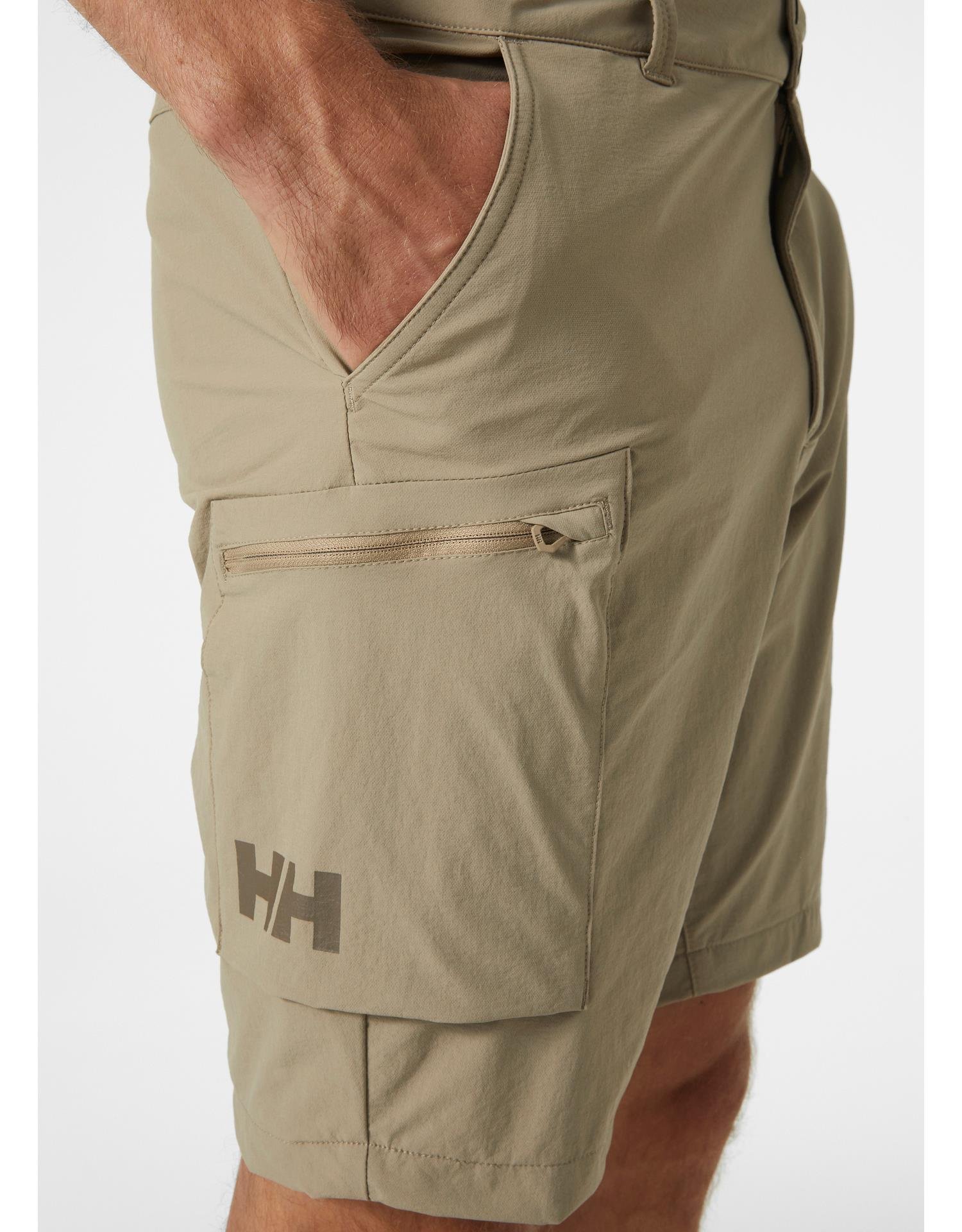 HELLY HANSEN  BRONO SOFTSHELL ŞORT