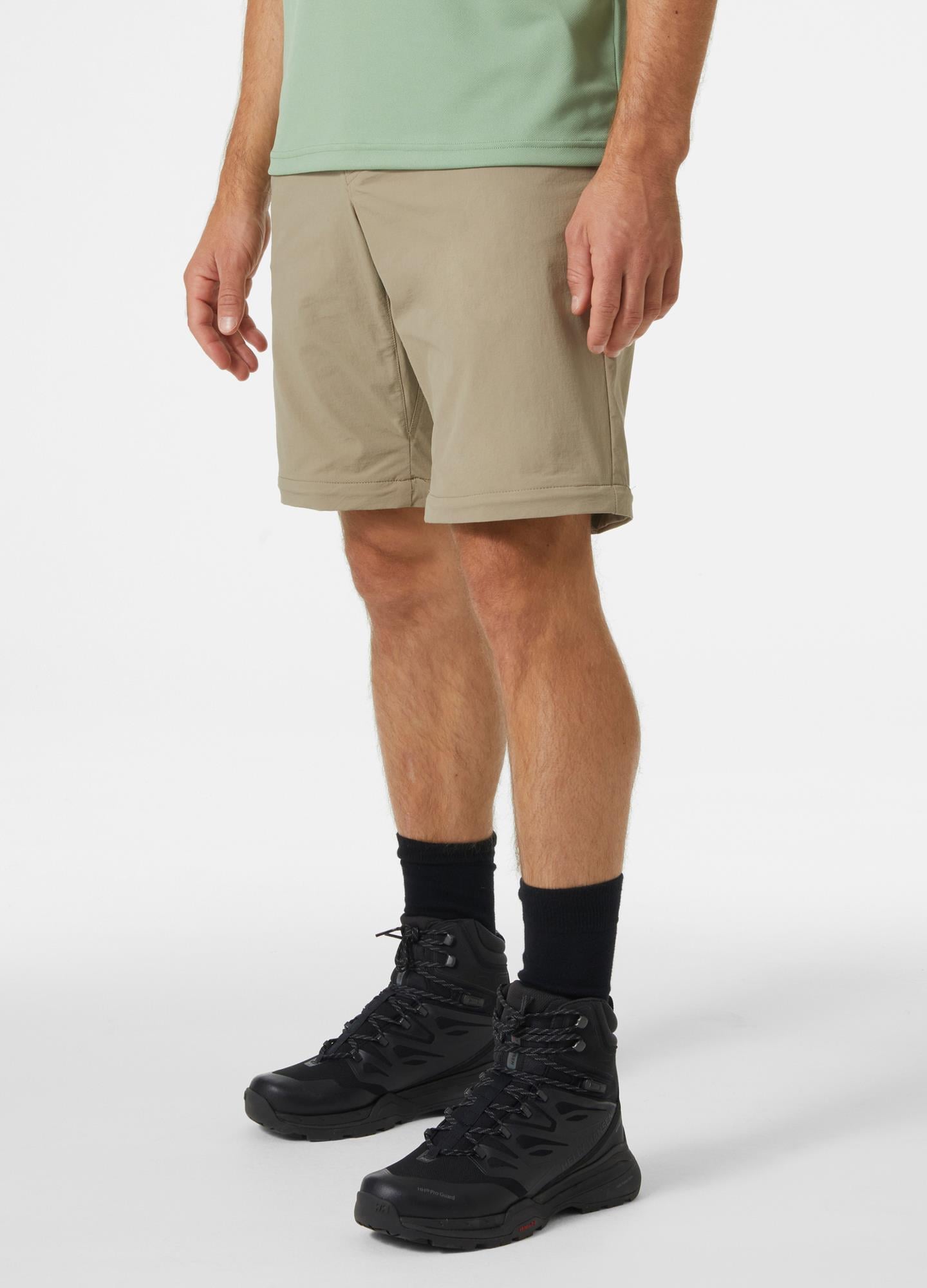 HELLY HANSEN  BRONO SOFTSHELL ZIP OFF PANTOLON