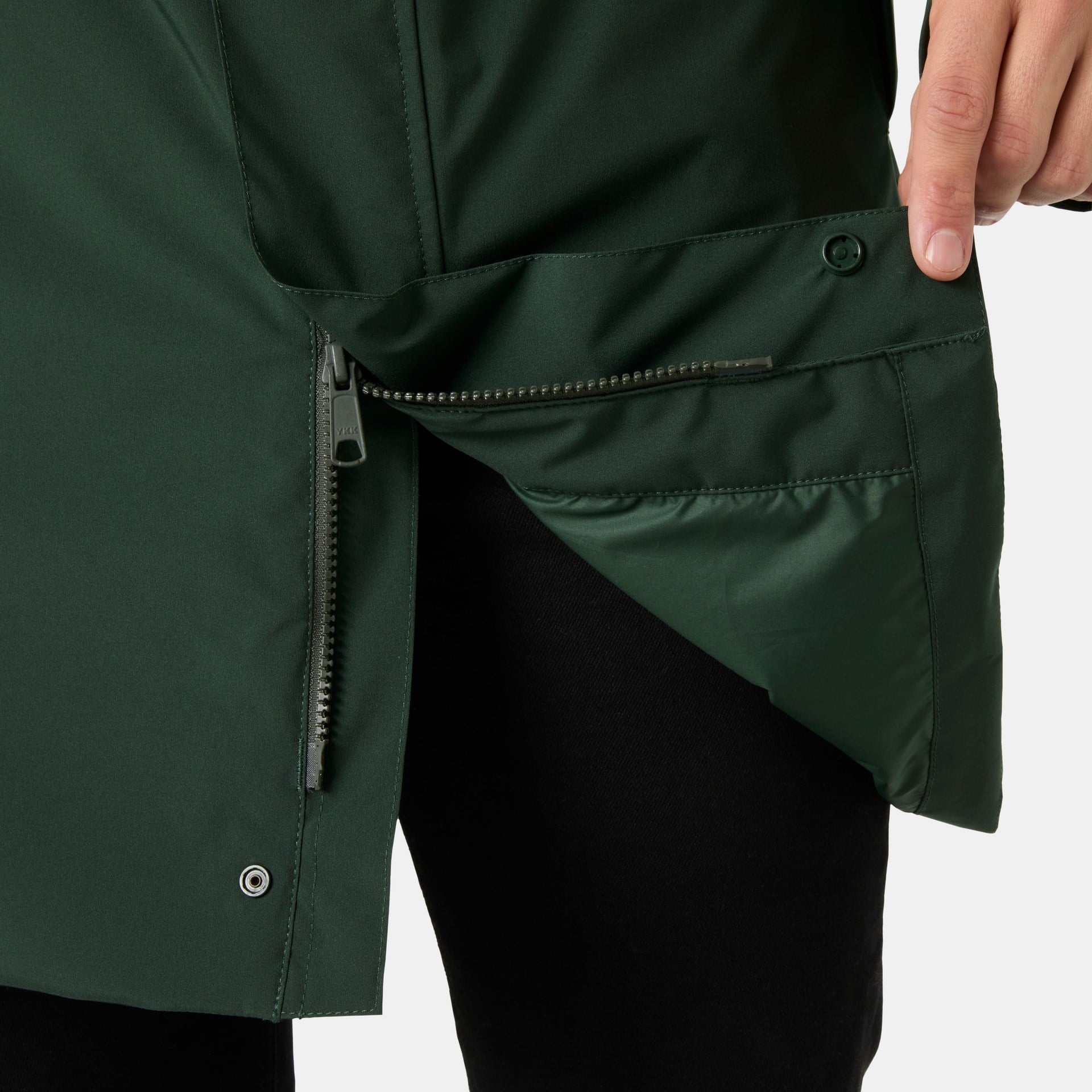 HELLY HANSEN BRUSSEL INS YAĞMURLUK KABAN