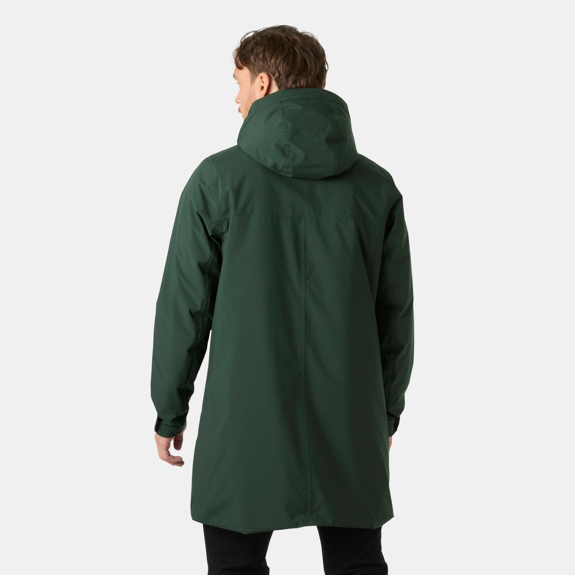 HELLY HANSEN BRUSSEL INS YAĞMURLUK KABAN