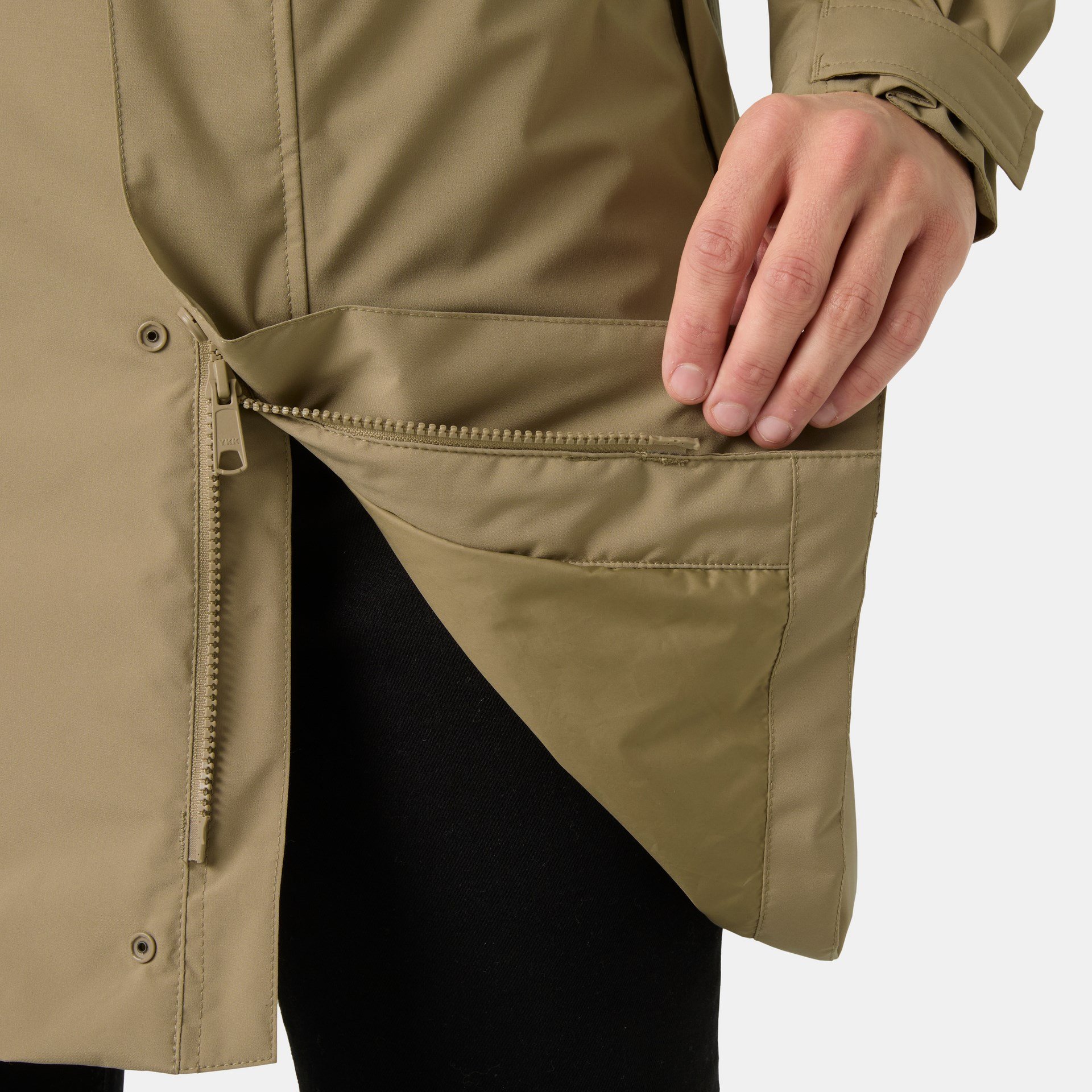 HELLY HANSEN BRUSSEL INS YAĞMURLUK KABAN