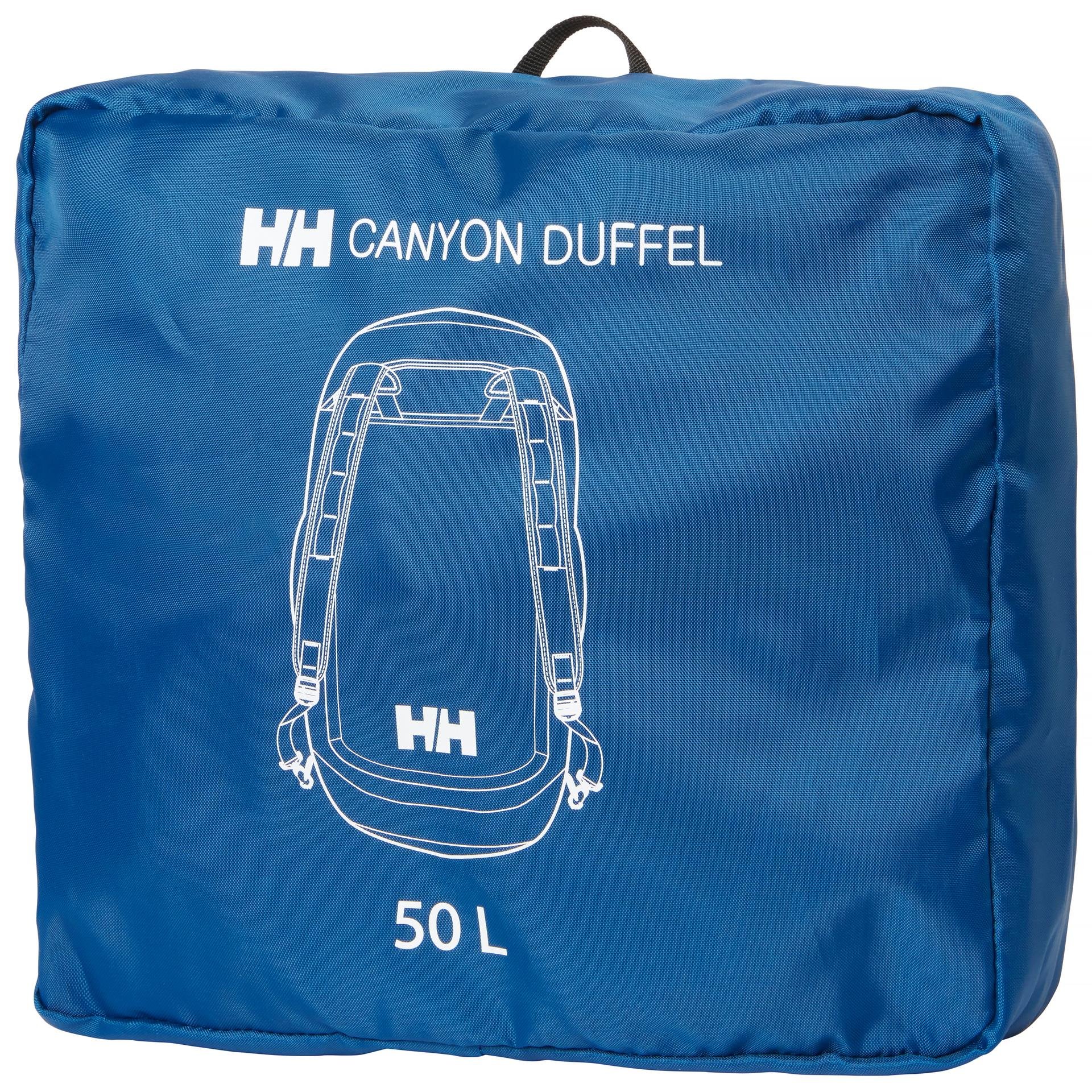 HELLY HANSEN CANYON DUFFEL PACK 50L ÇANTA