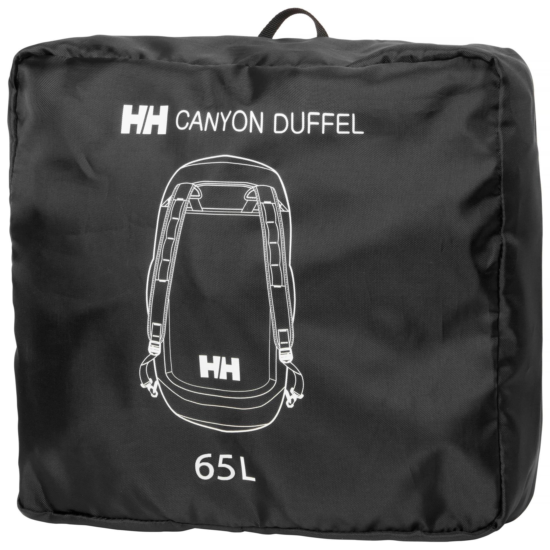 HELLY HANSEN CANYON DUFFEL PACK 65L ÇANTA
