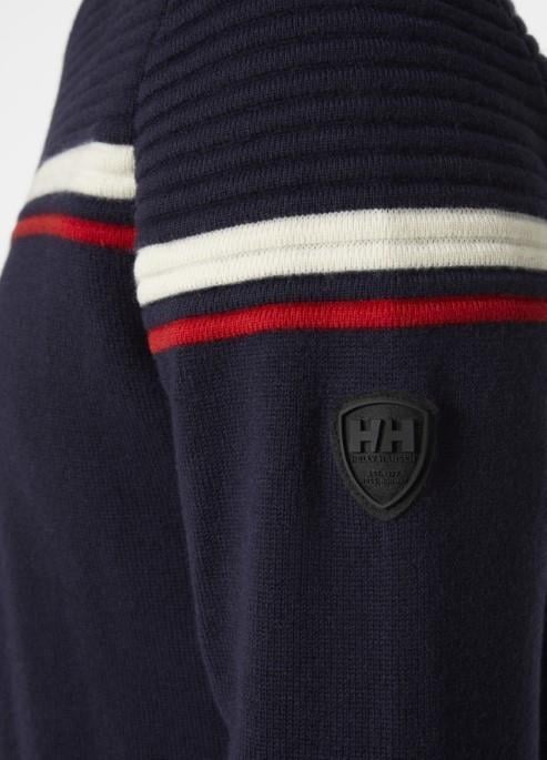 HELLY HANSEN CARV KNITTED SWEATER