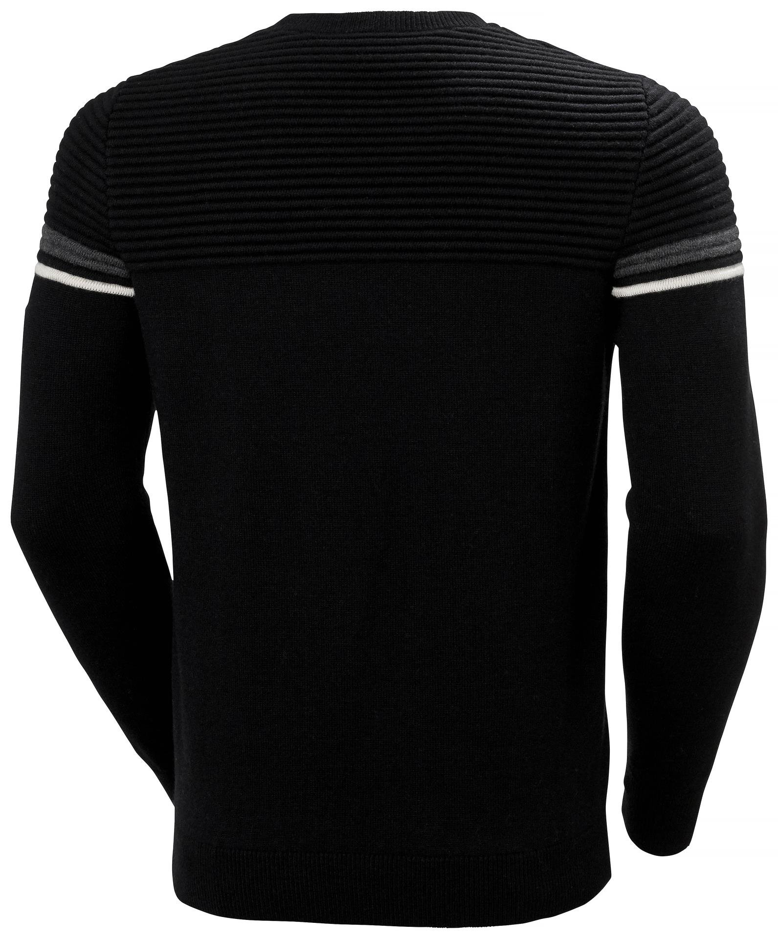 HELLY HANSEN CARV KNITTED SWEATER