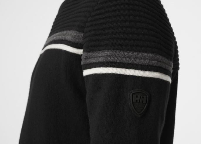 HELLY HANSEN CARV KNITTED SWEATER