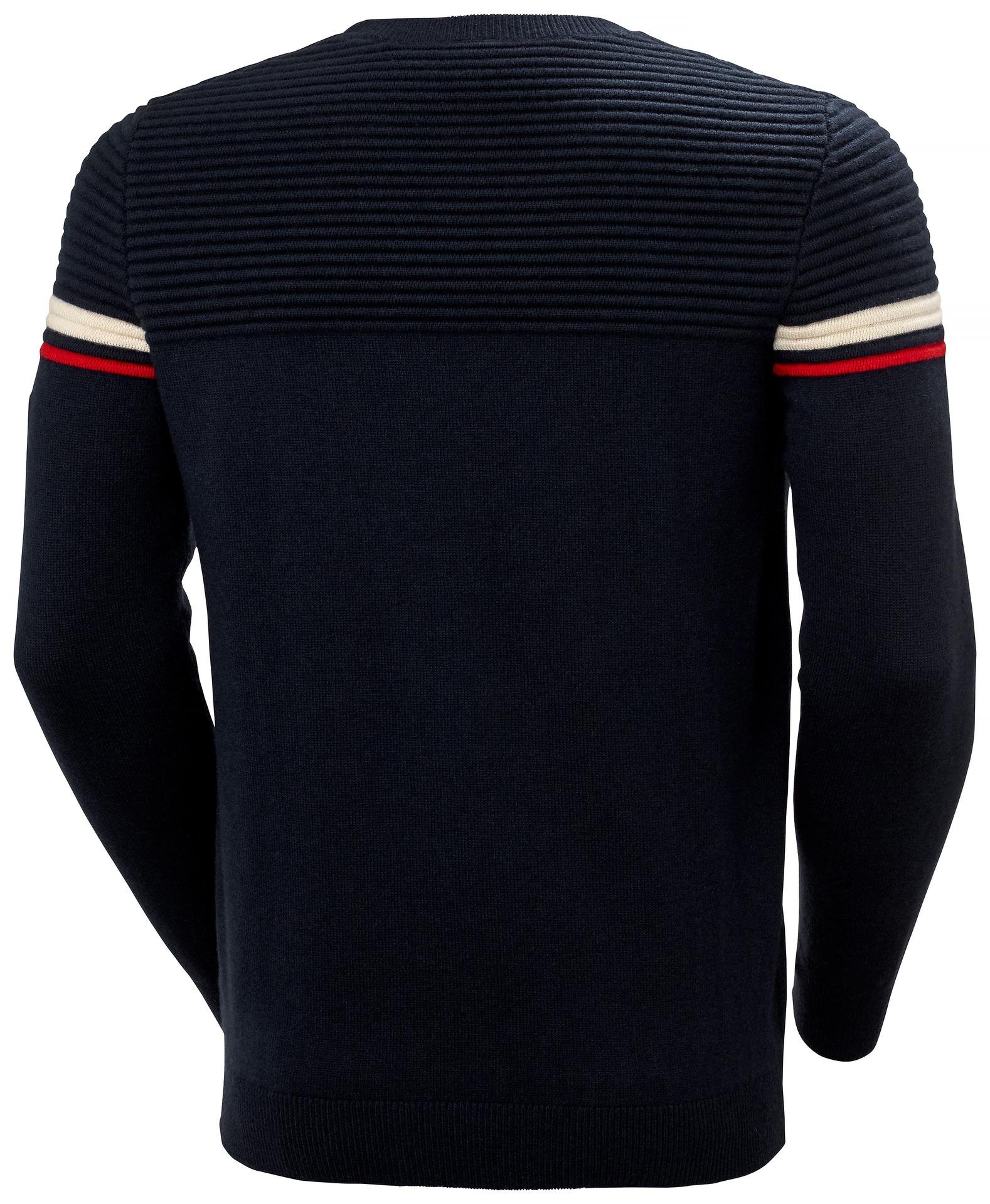 HELLY HANSEN CARV KNITTED SWEATER