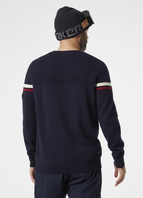HELLY HANSEN CARV KNITTED SWEATER